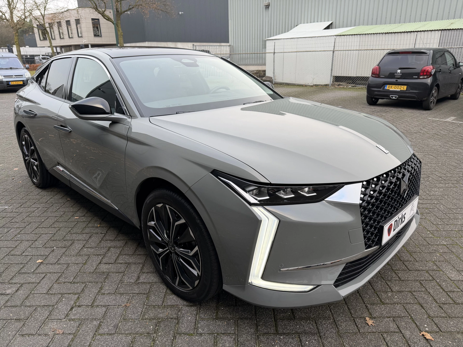 Hoofdafbeelding DS DS 4