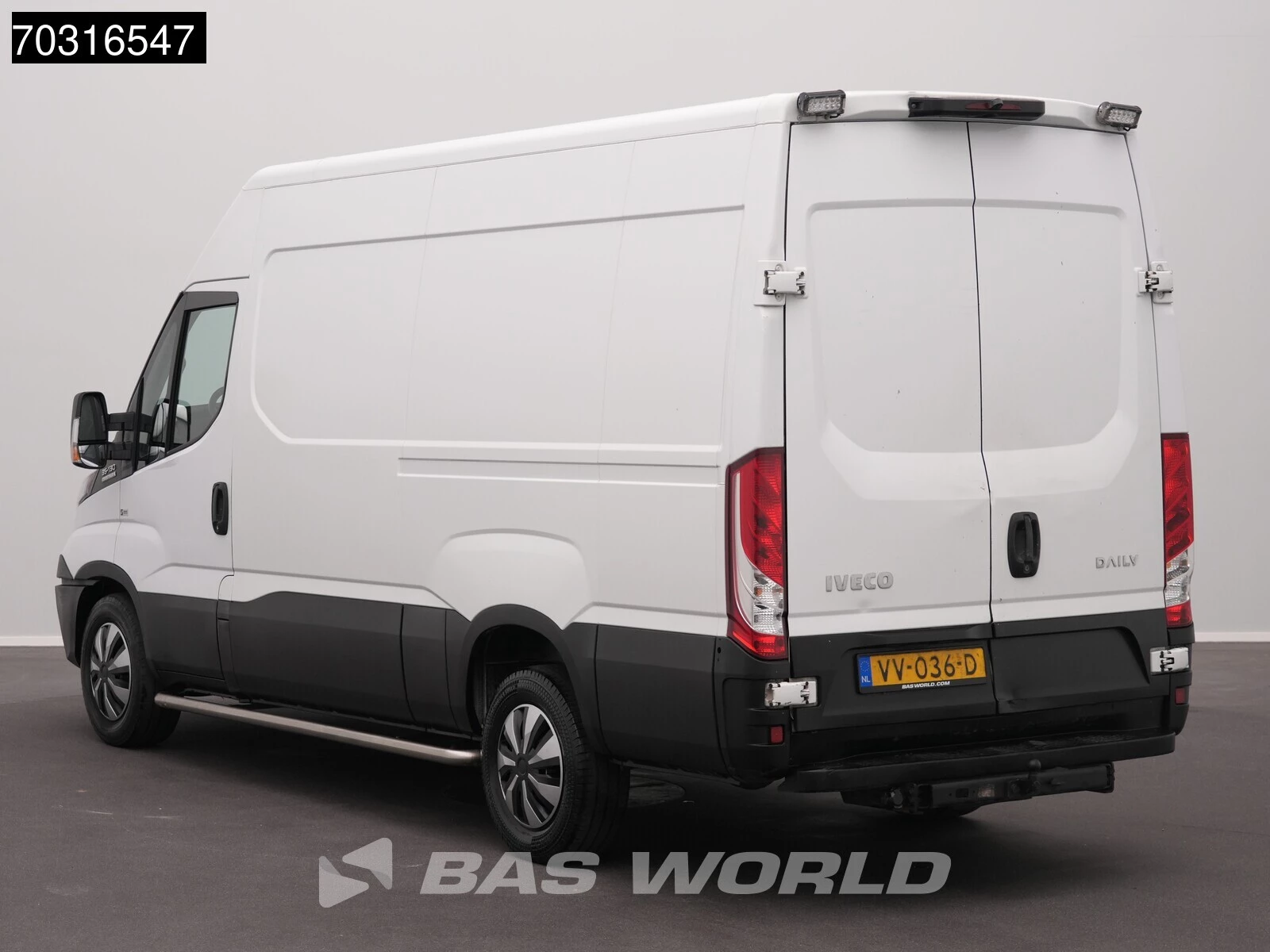 Hoofdafbeelding Iveco Daily