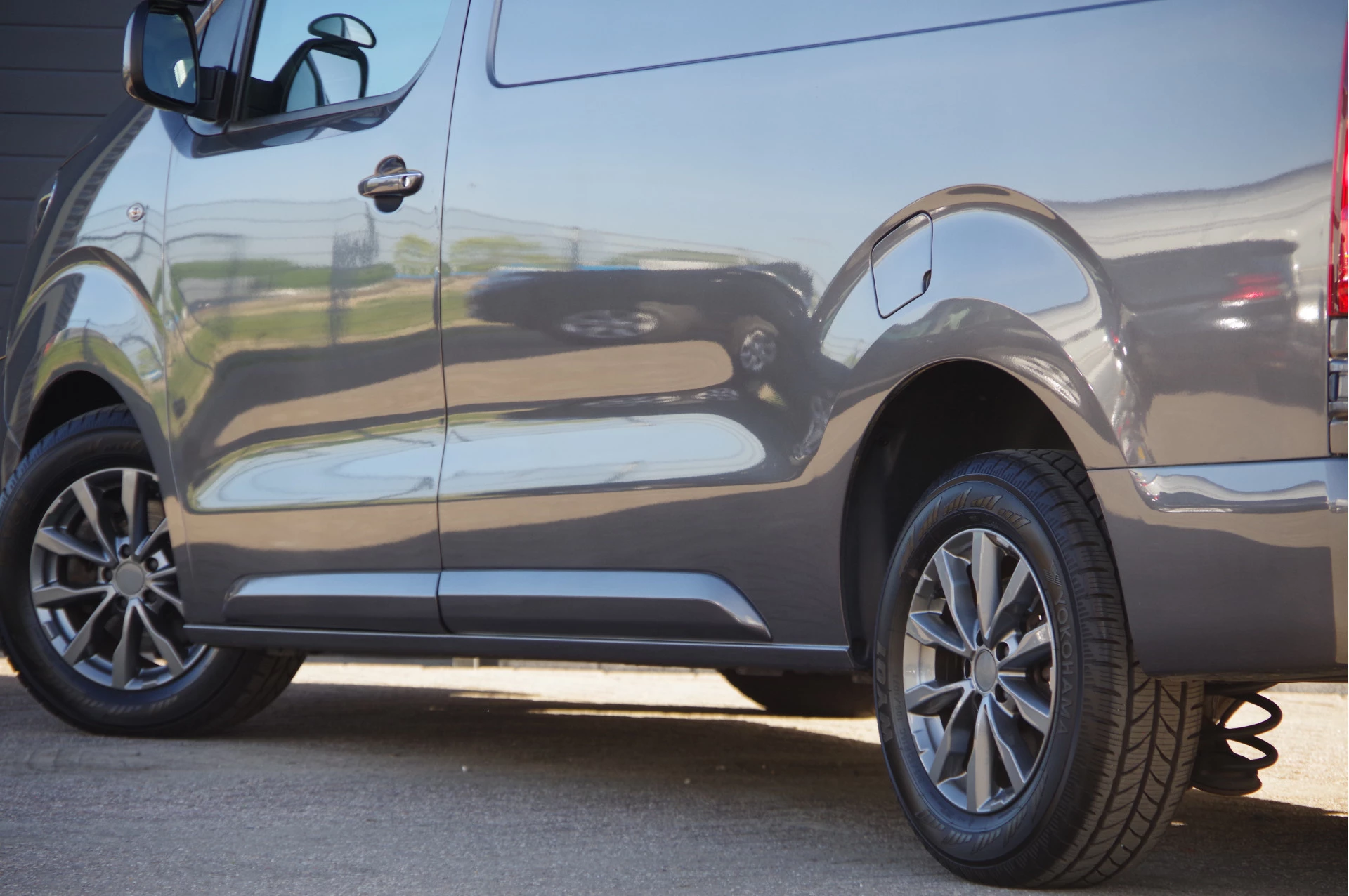 Hoofdafbeelding Toyota ProAce