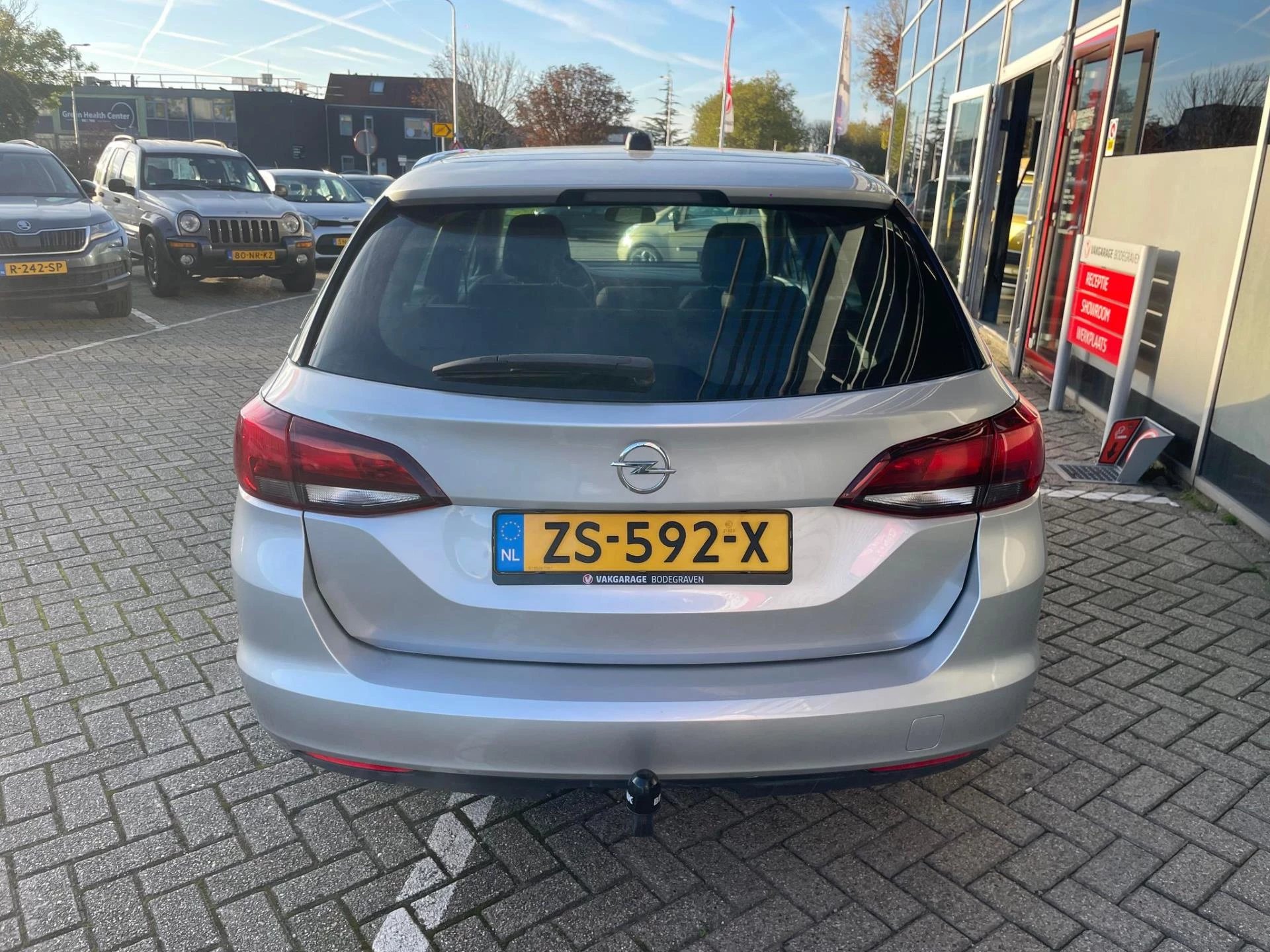 Hoofdafbeelding Opel Astra