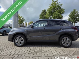 Suzuki Vitara 1.4 Boosterjet Select Smart Hybrid|Nieuwe model|Rijklaar prijs|1500 kg Trekgewicht