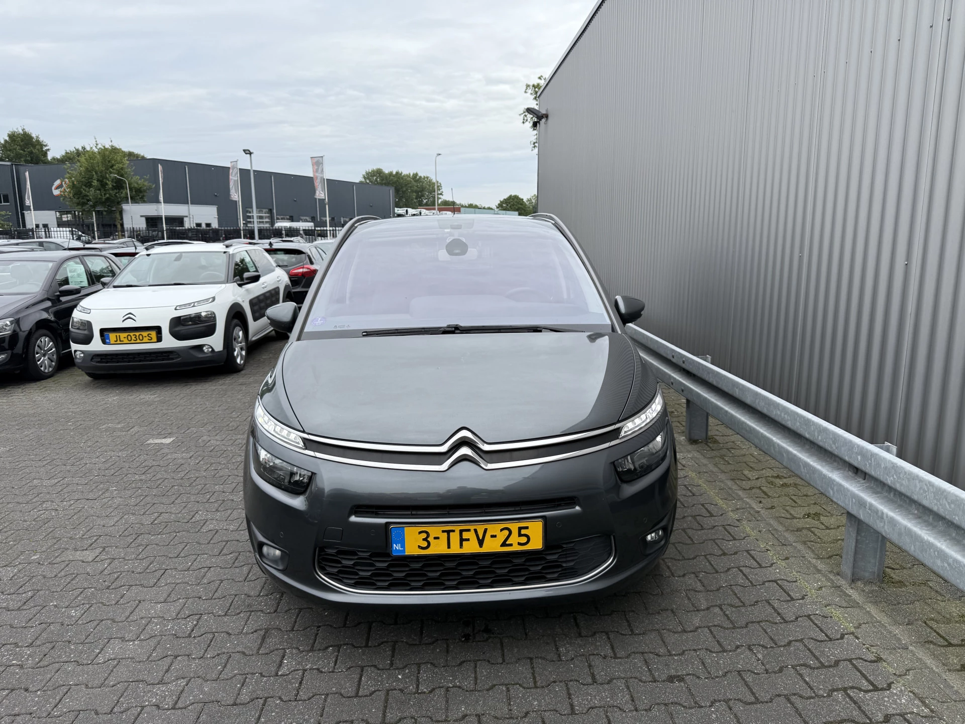 Hoofdafbeelding Citroën Grand C4 Picasso