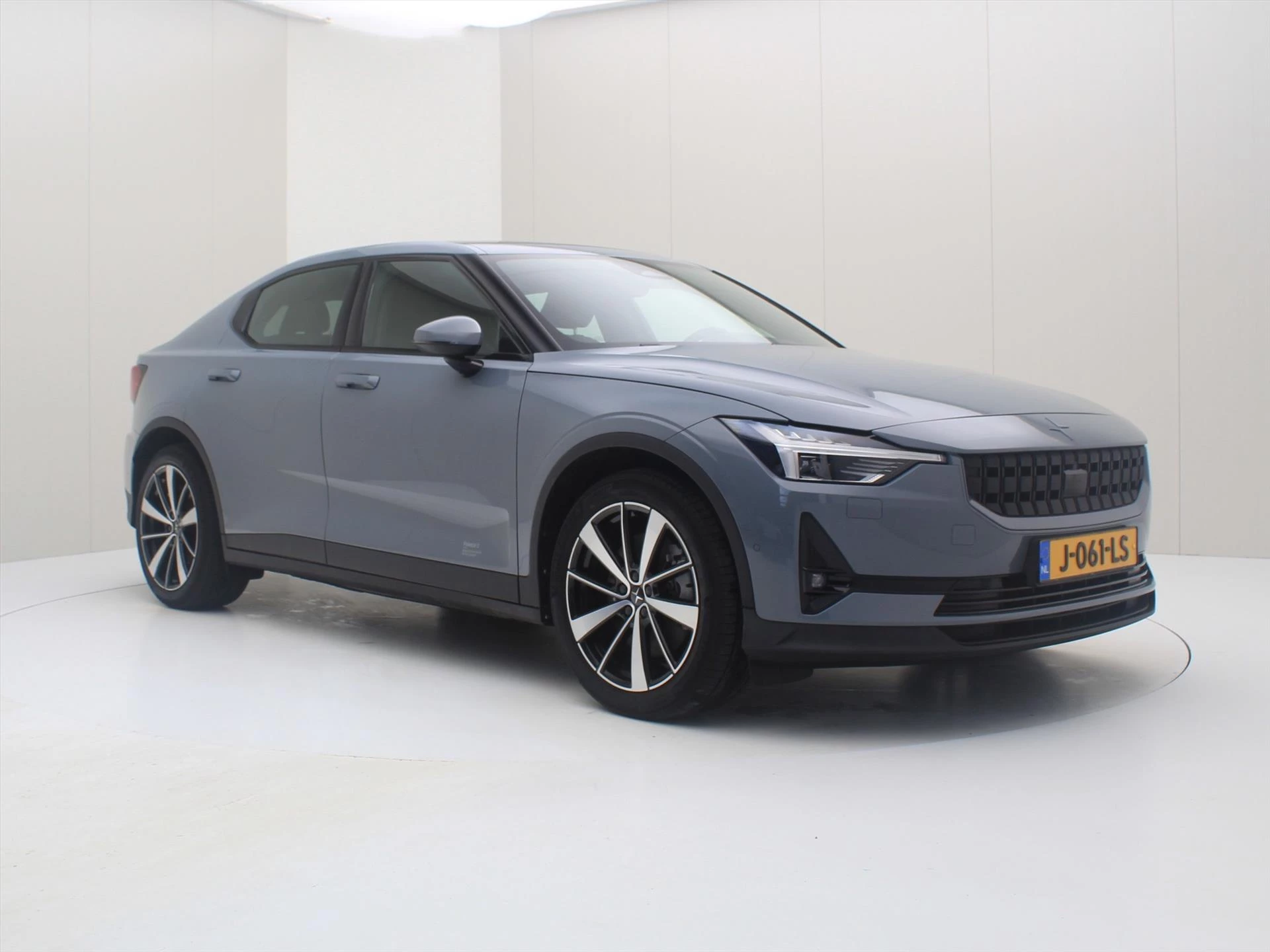 Hoofdafbeelding Polestar 2
