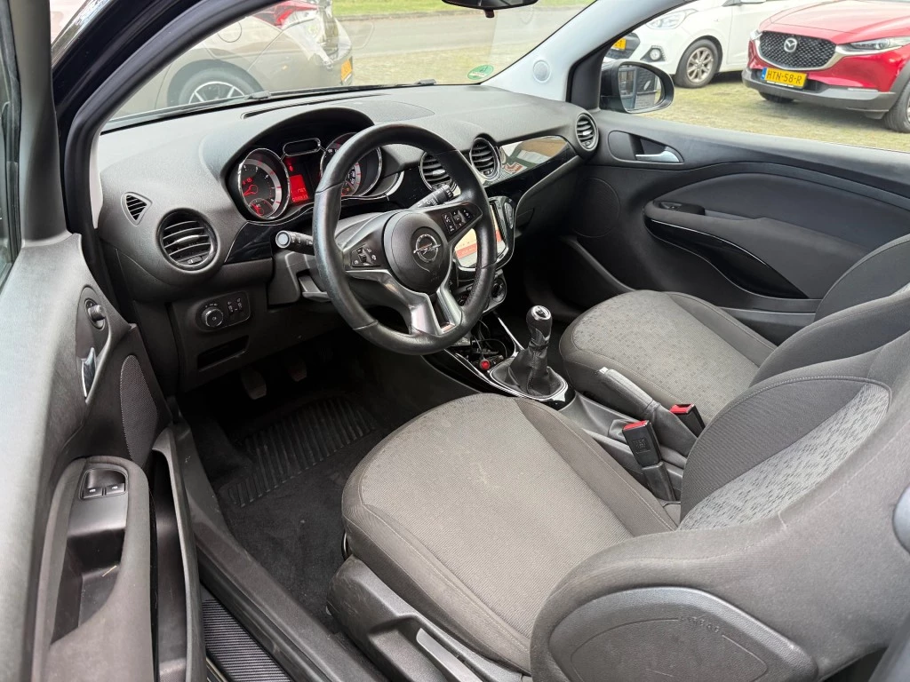 Hoofdafbeelding Opel ADAM