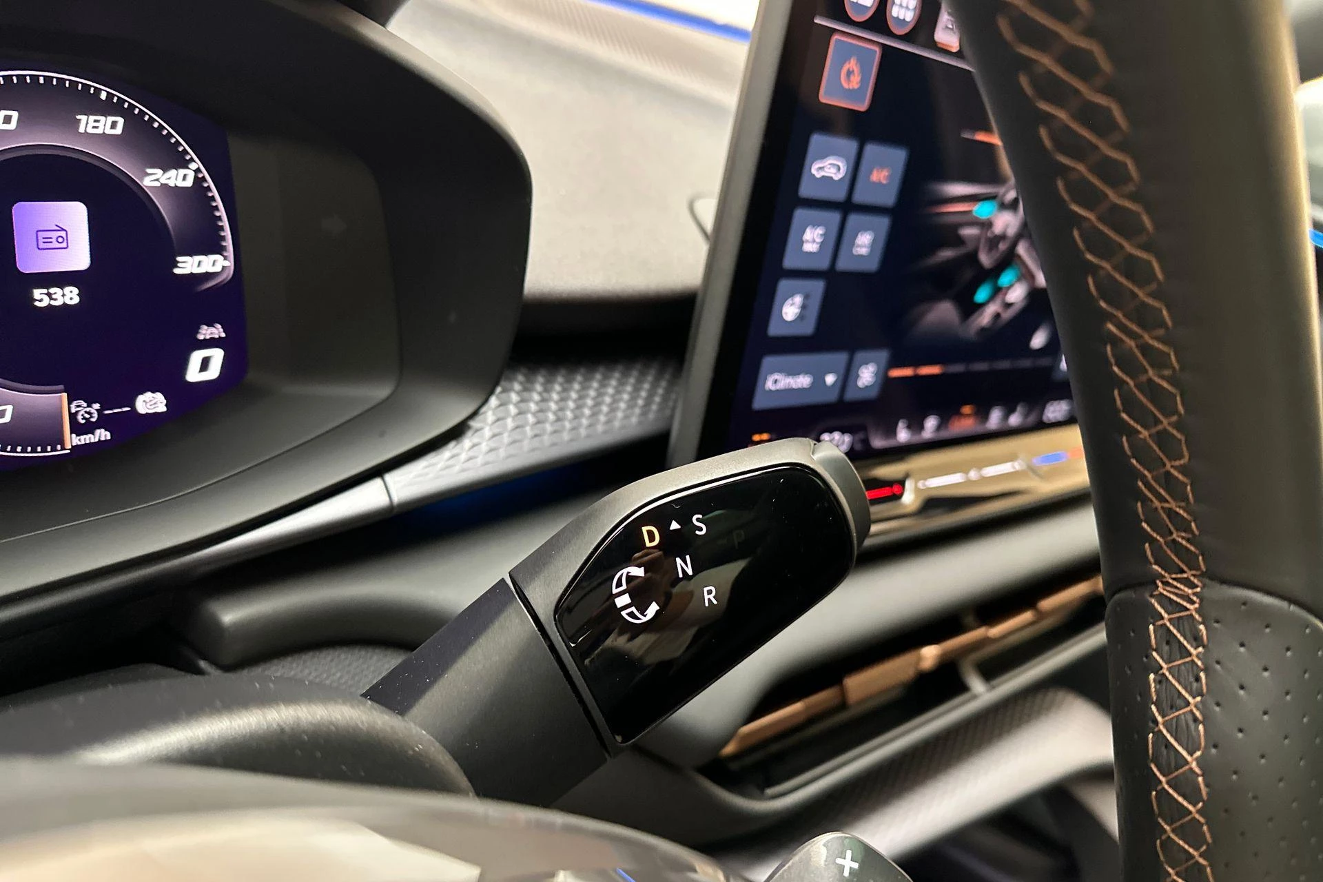 Hoofdafbeelding CUPRA Terramar