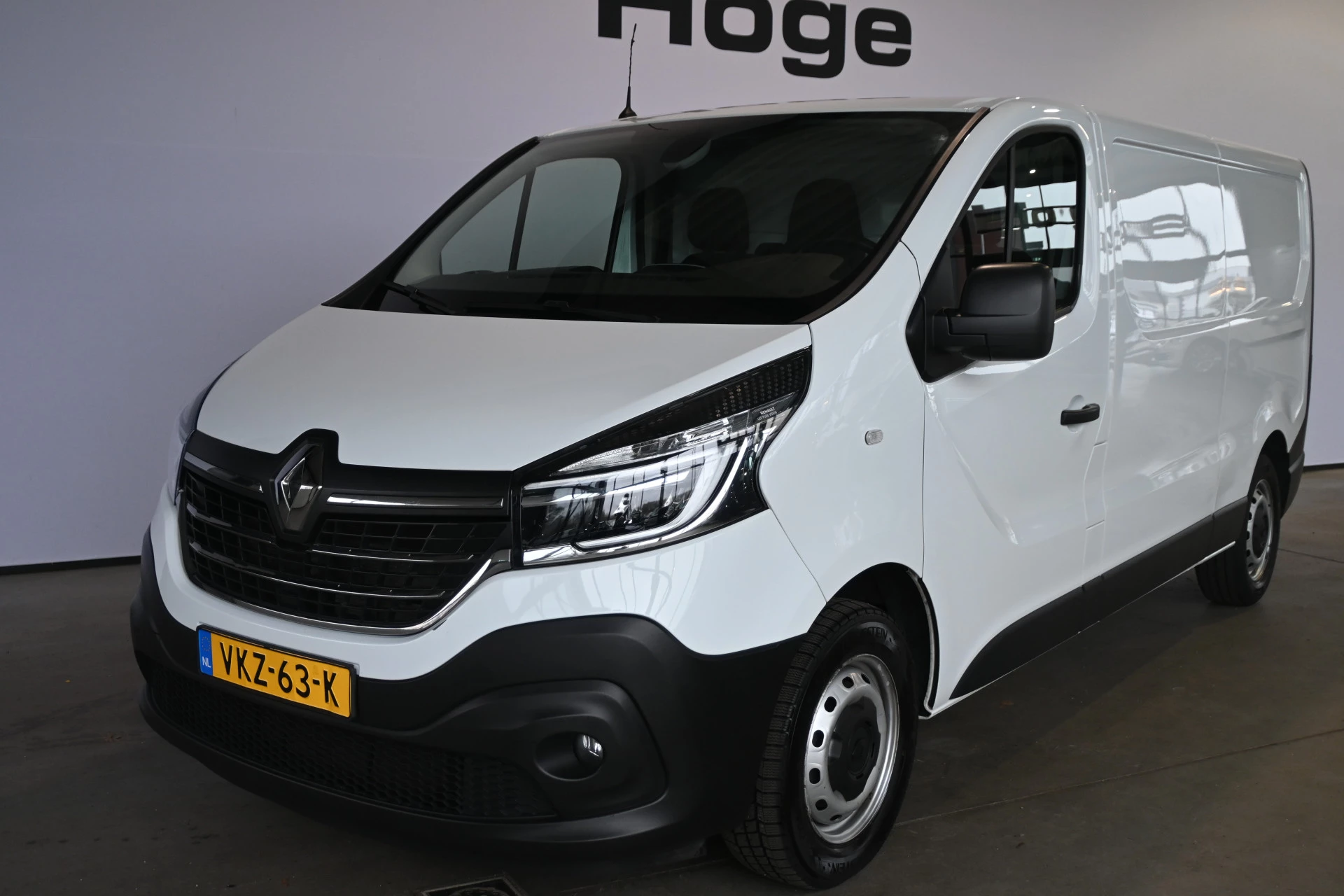 Hoofdafbeelding Renault Trafic