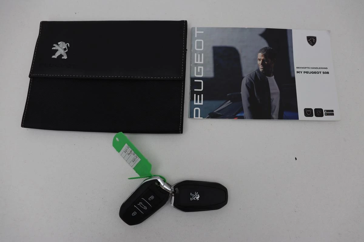 Hoofdafbeelding Peugeot 508