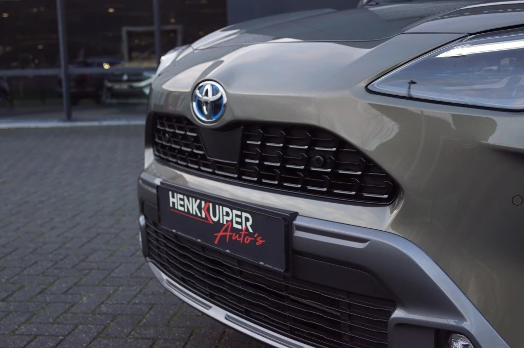 Hoofdafbeelding Toyota Yaris Cross