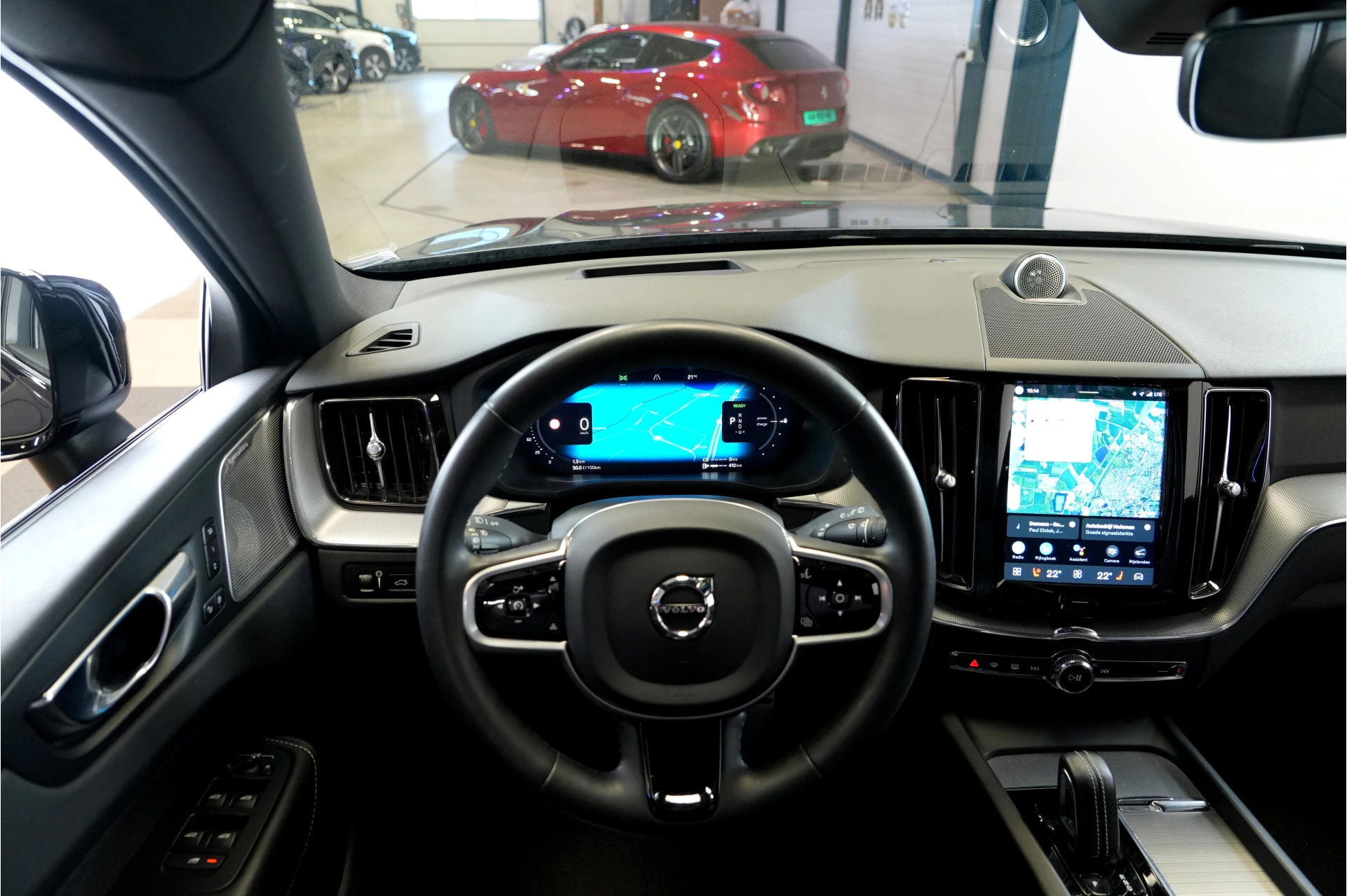 Hoofdafbeelding Volvo XC60