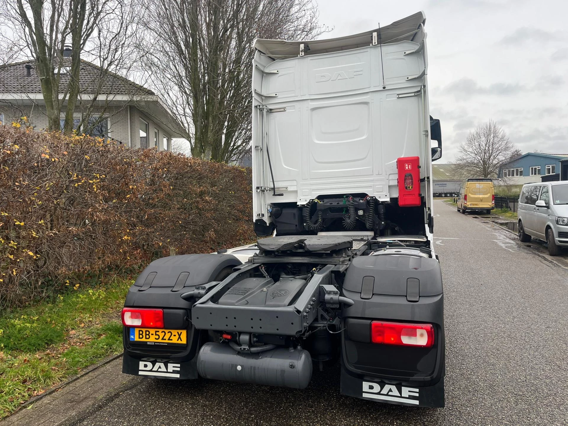 Hoofdafbeelding DAF XG 480 FT