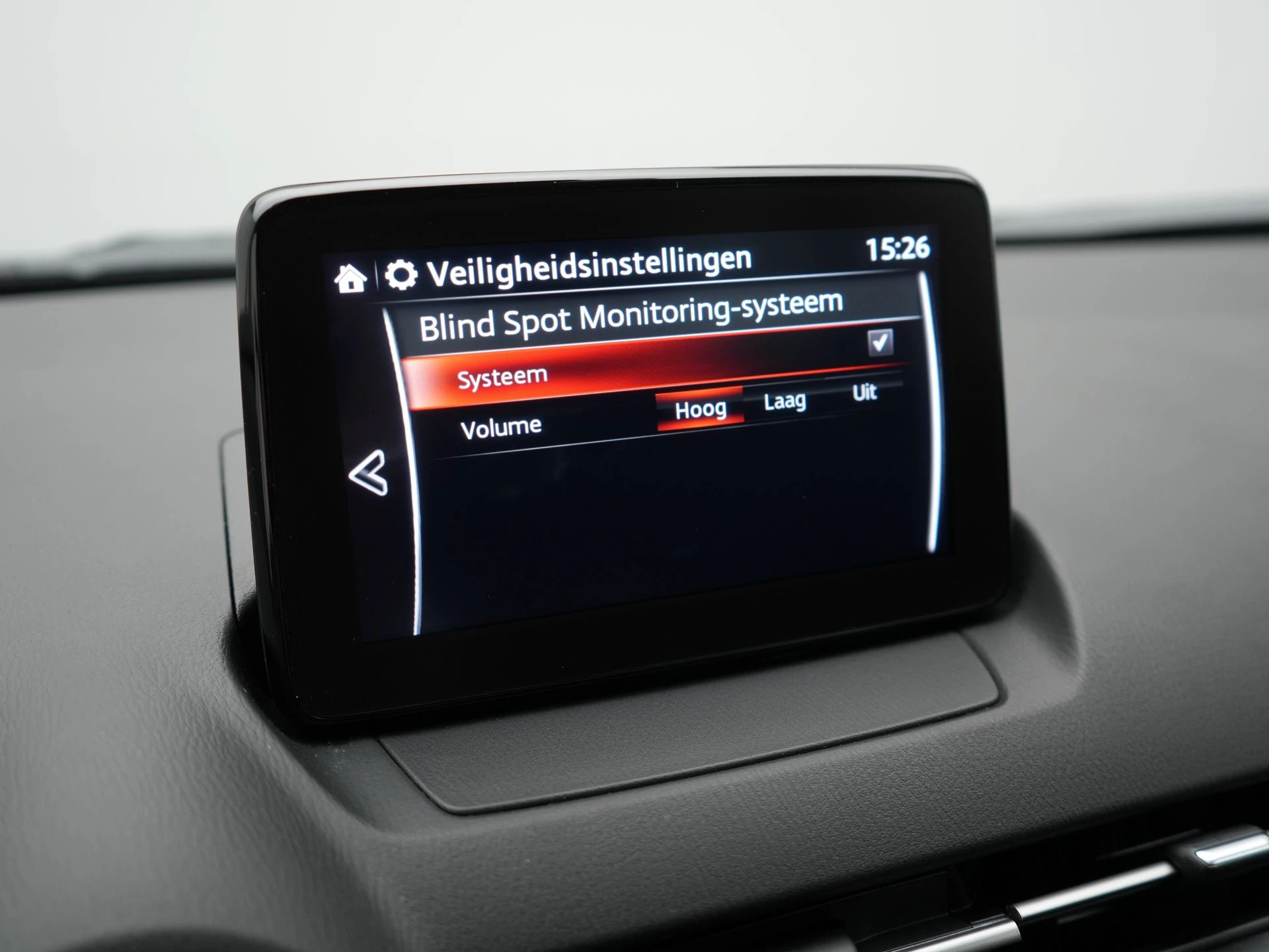 Hoofdafbeelding Mazda CX-3