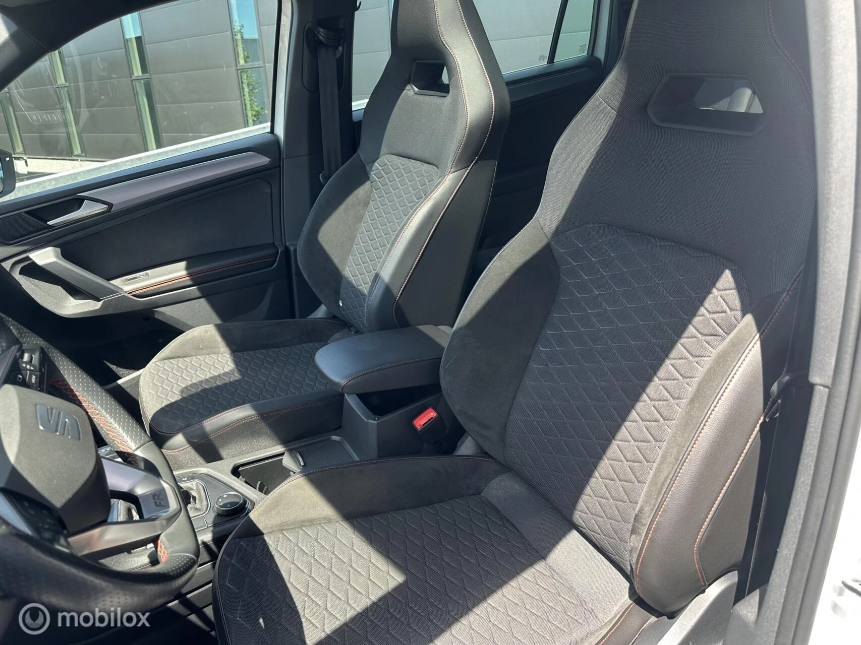 Hoofdafbeelding SEAT Tarraco