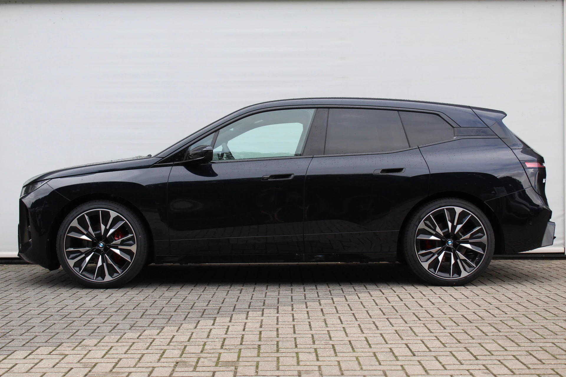 Hoofdafbeelding BMW iX