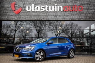 Hoofdafbeelding Renault Mégane Renault Mégane 1.3 TCe Intens , Navigatie, Trekhaak, Cruise control,