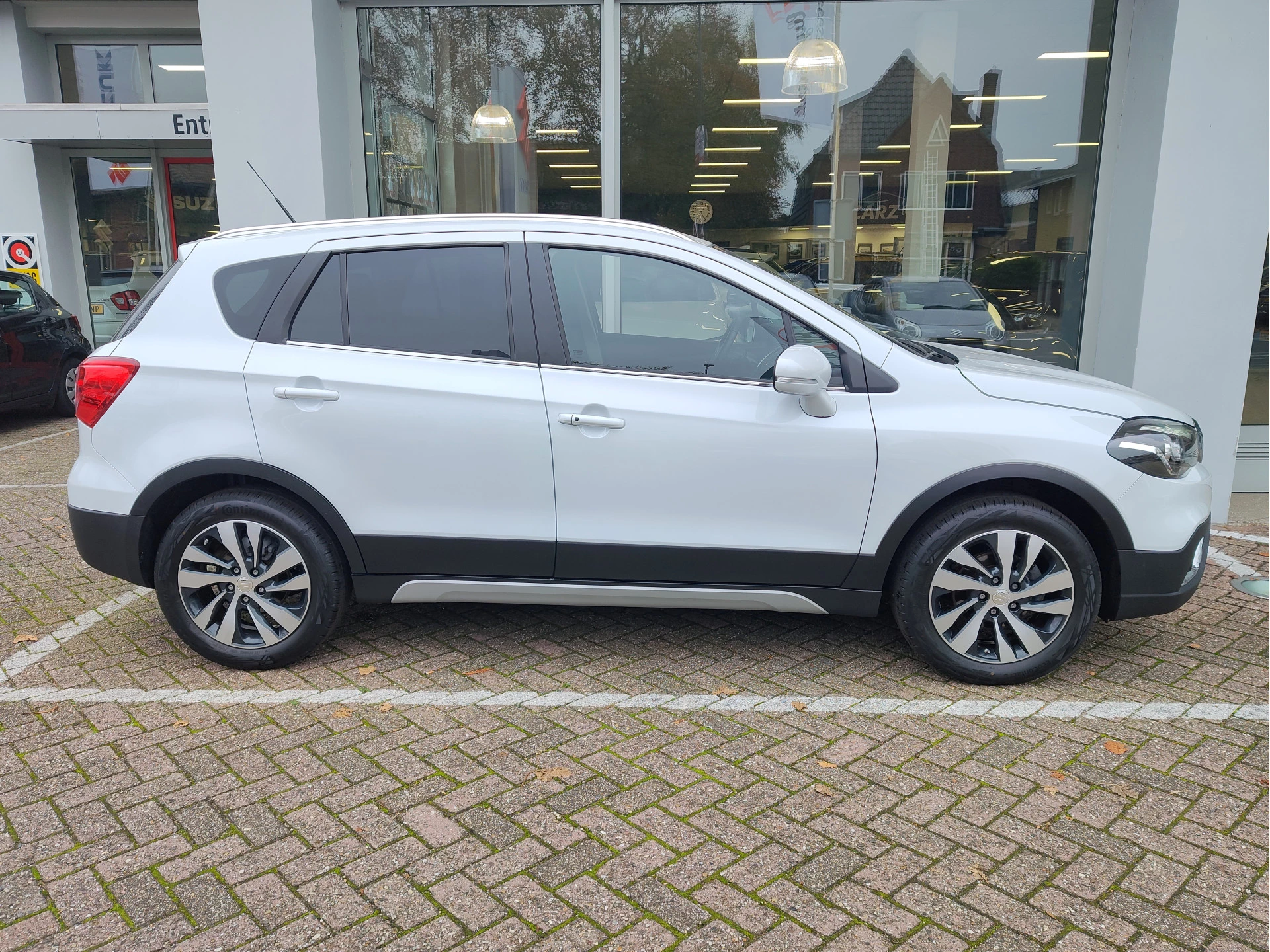 Hoofdafbeelding Suzuki S-Cross