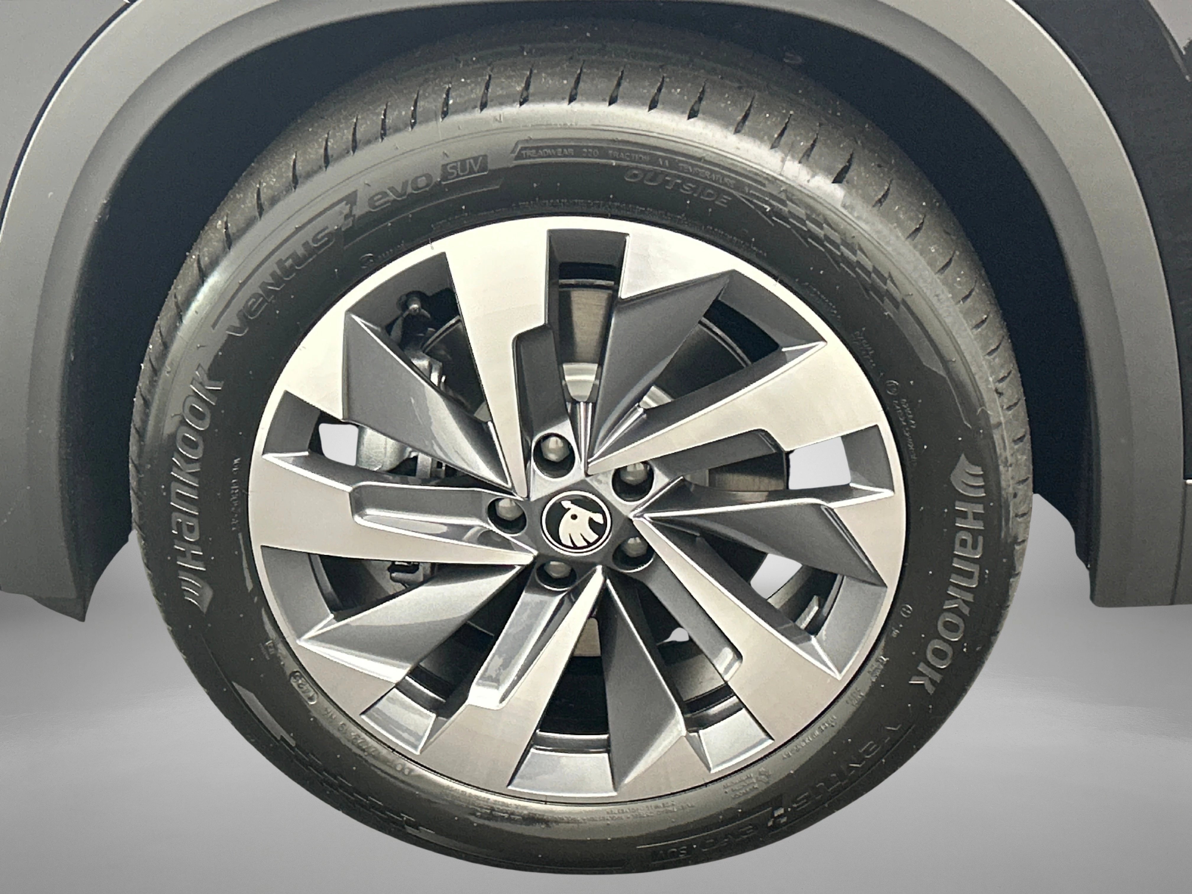 Hoofdafbeelding Škoda Kodiaq