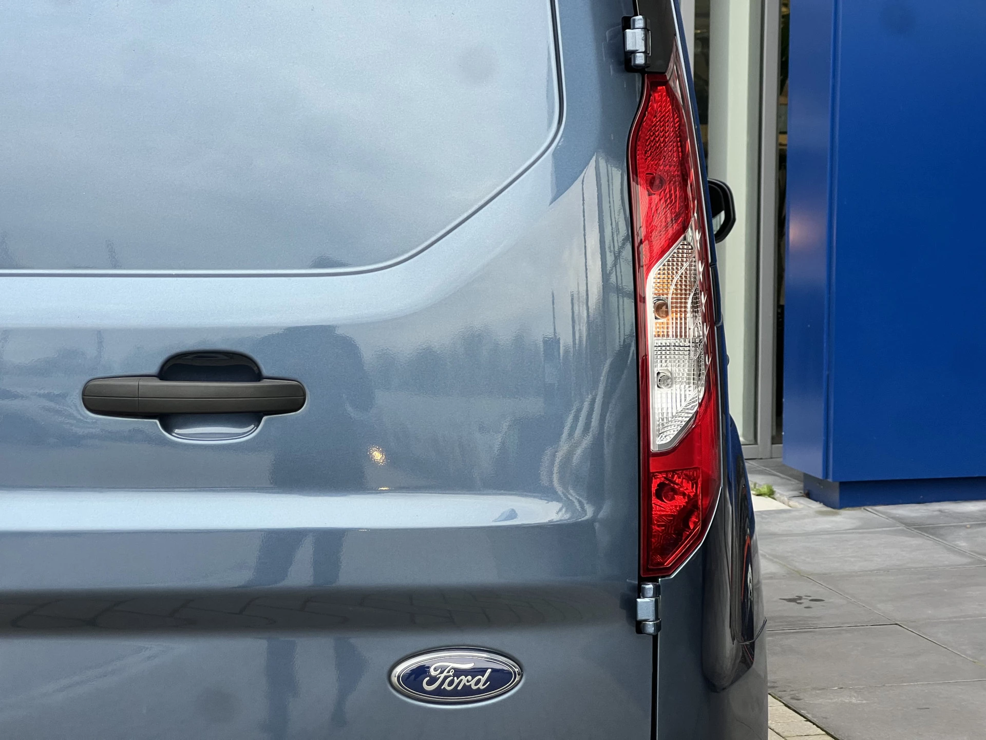 Hoofdafbeelding Ford Transit Connect