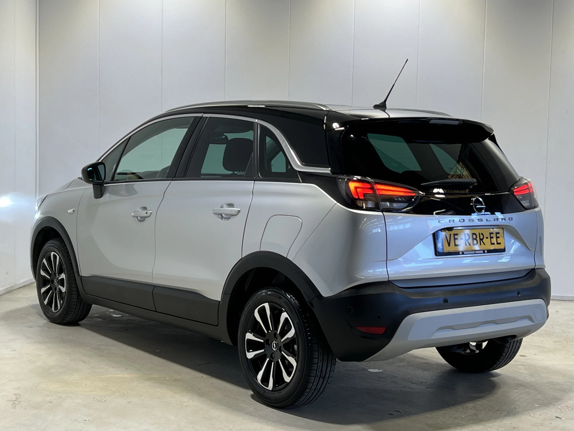 Hoofdafbeelding Opel Crossland