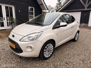 Ford Ka 1.2 Titanium X start/stop