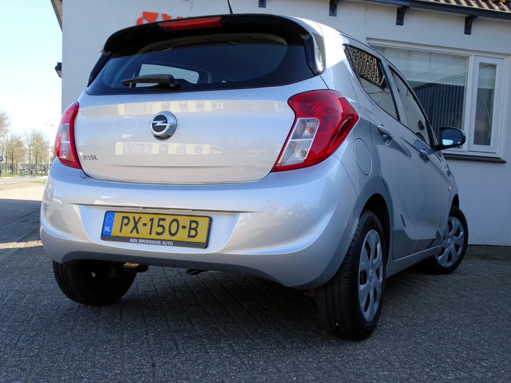 Hoofdafbeelding Opel KARL