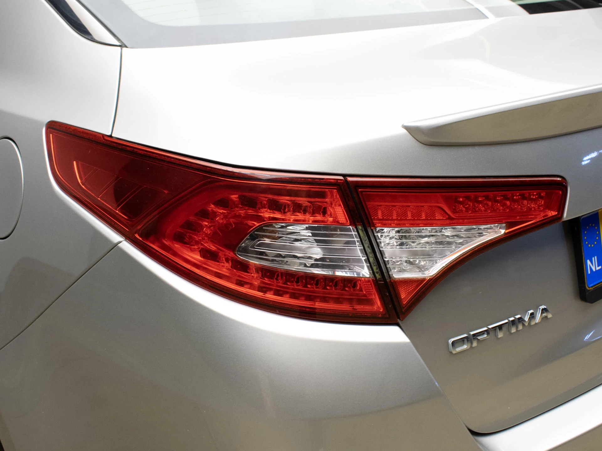 Hoofdafbeelding Kia Optima