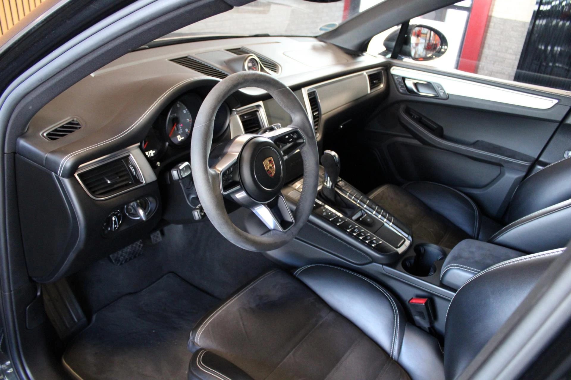 Hoofdafbeelding Porsche Macan