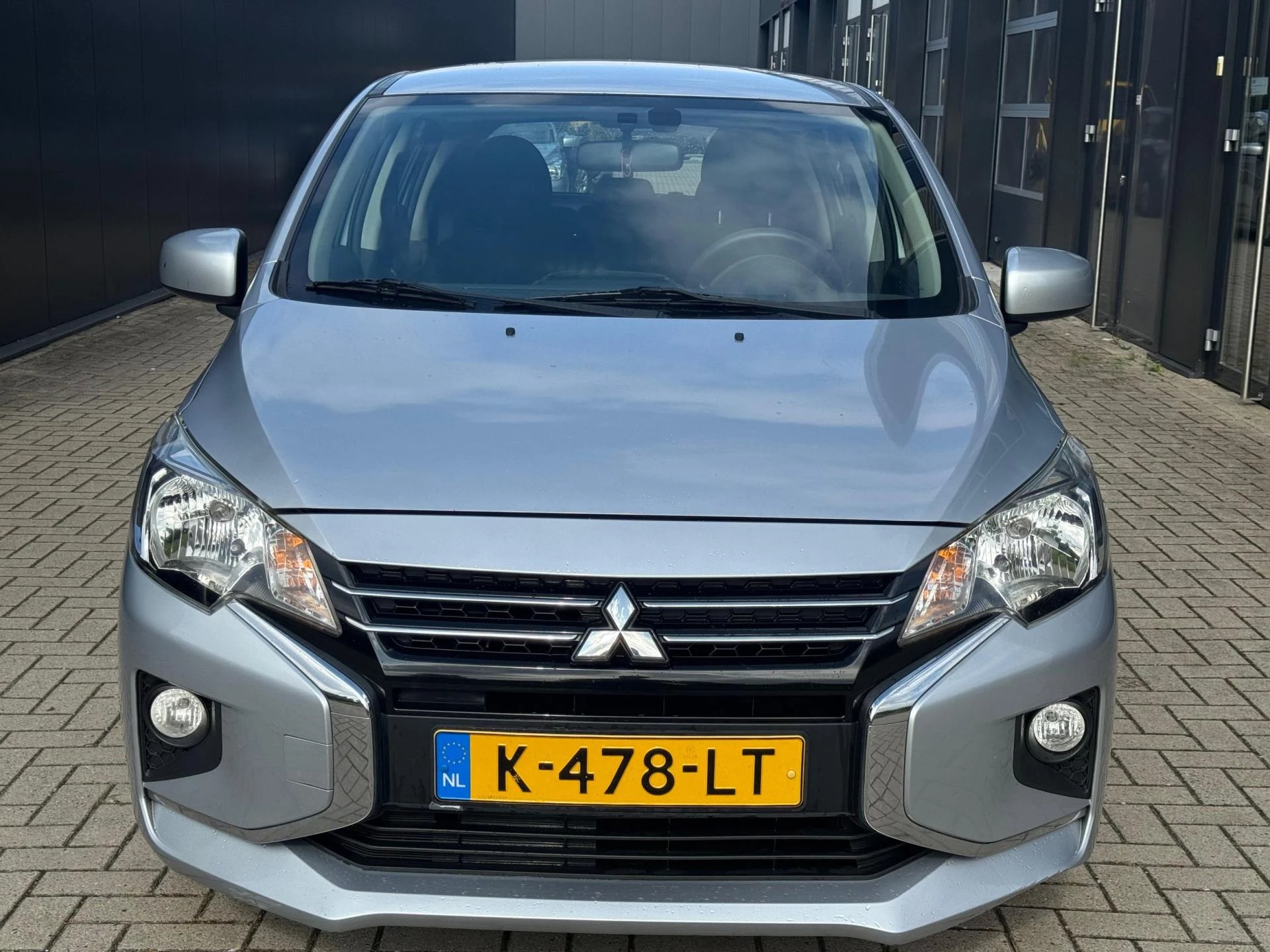 Hoofdafbeelding Mitsubishi Space Star