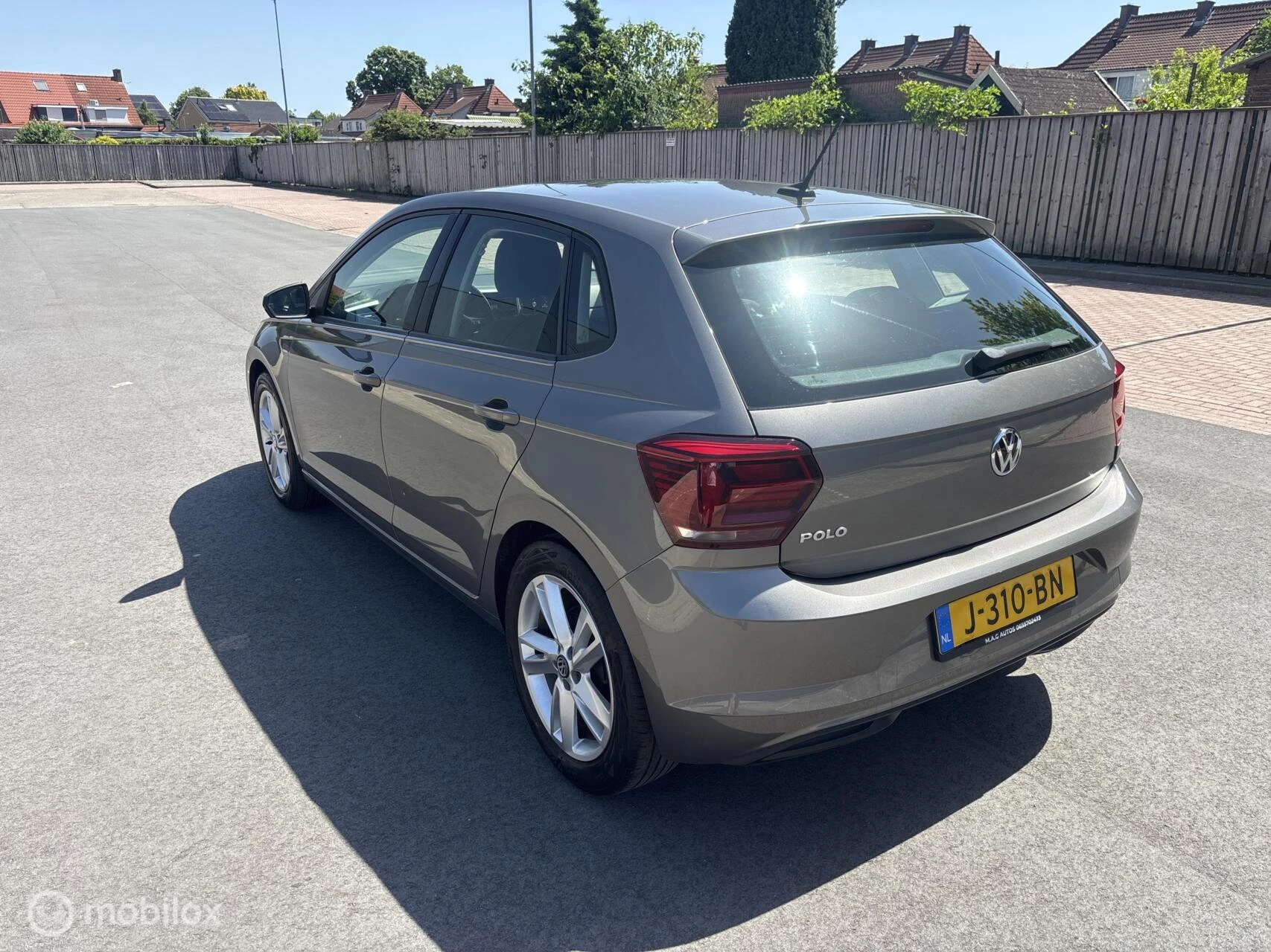 Hoofdafbeelding Volkswagen Polo