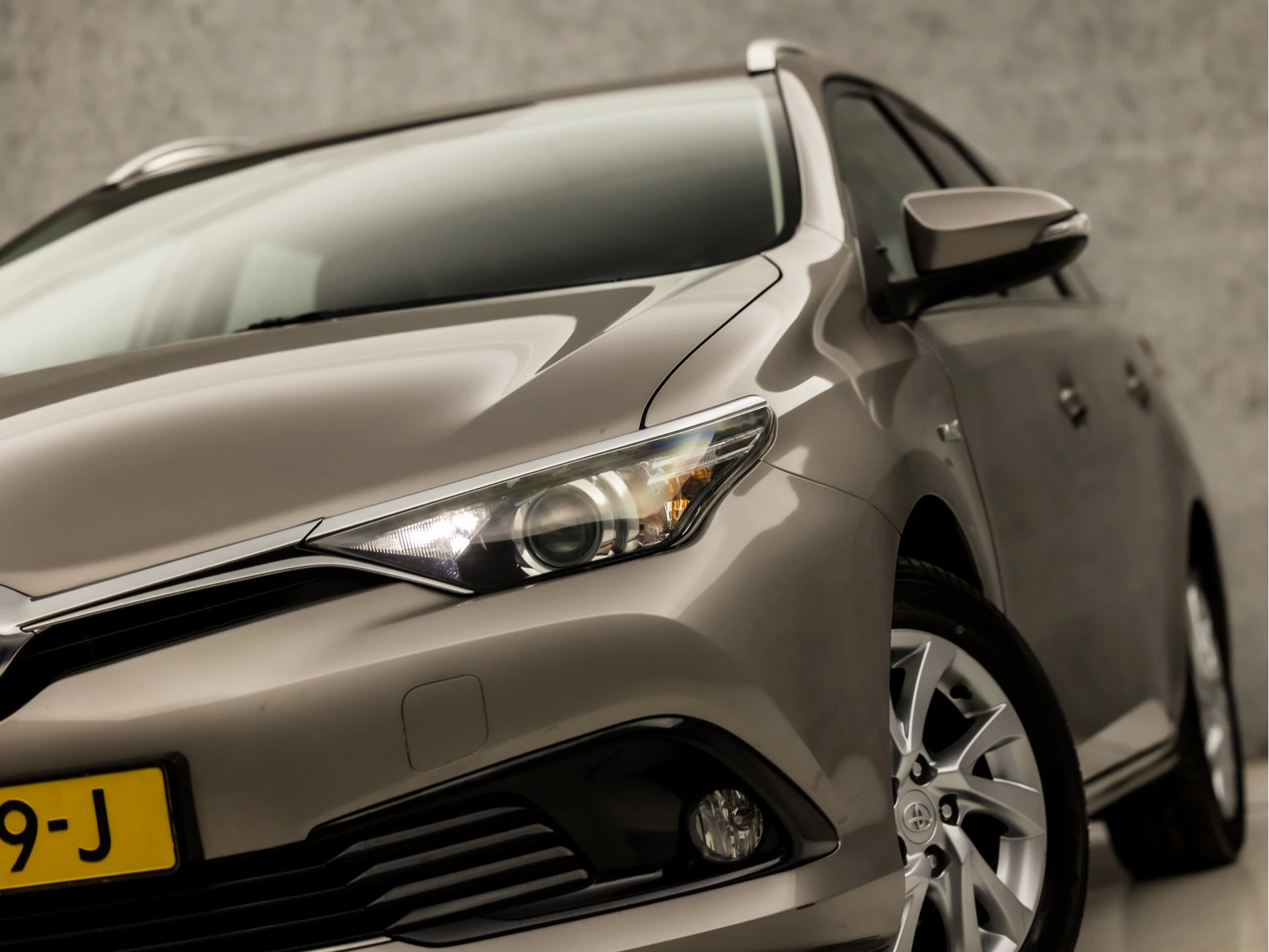Hoofdafbeelding Toyota Auris