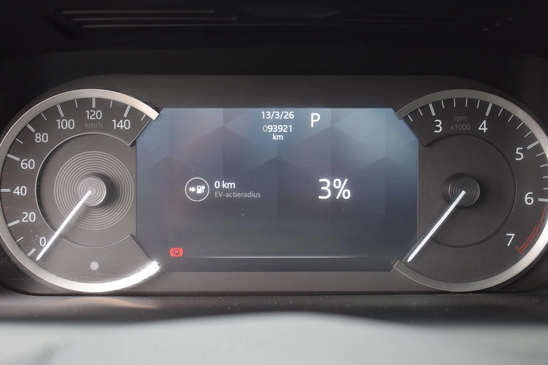 Hoofdafbeelding Land Rover Discovery Sport