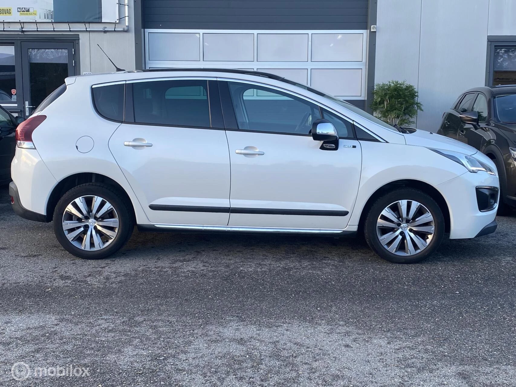 Hoofdafbeelding Peugeot 3008