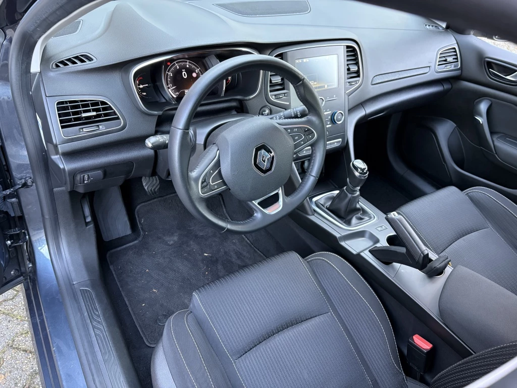 Hoofdafbeelding Renault Mégane Estate