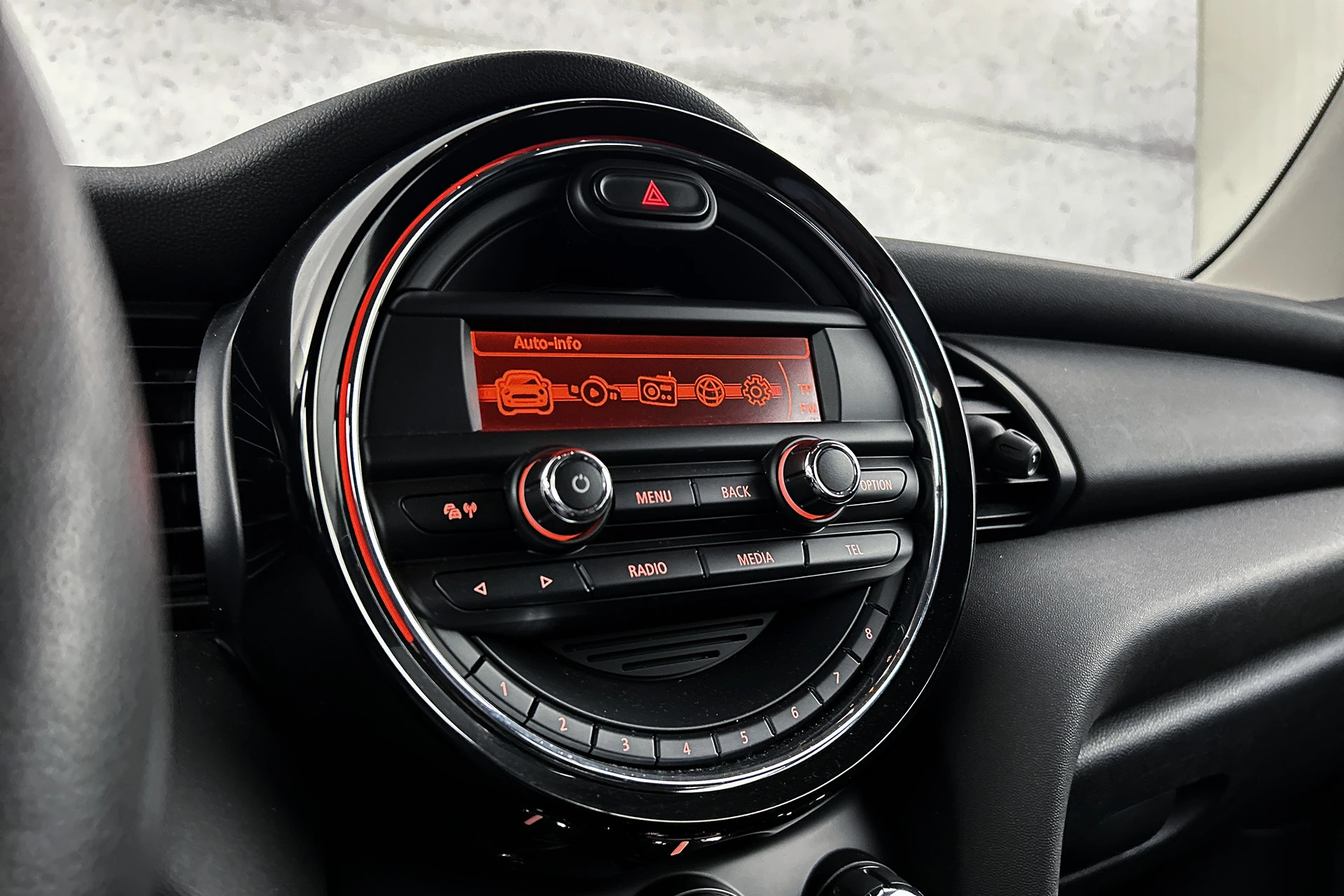 Hoofdafbeelding MINI 5-deurs