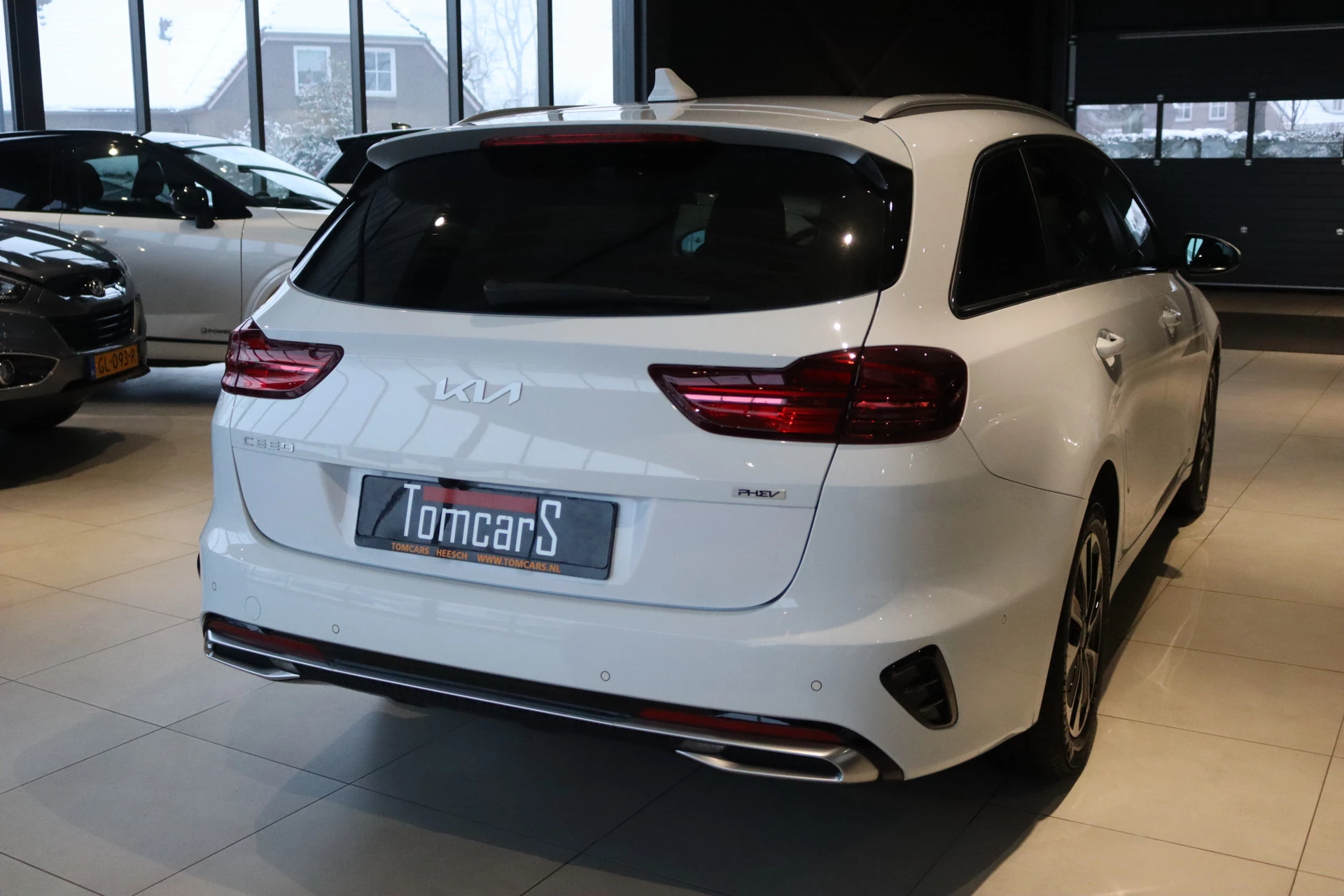 Hoofdafbeelding Kia Ceed Sportswagon