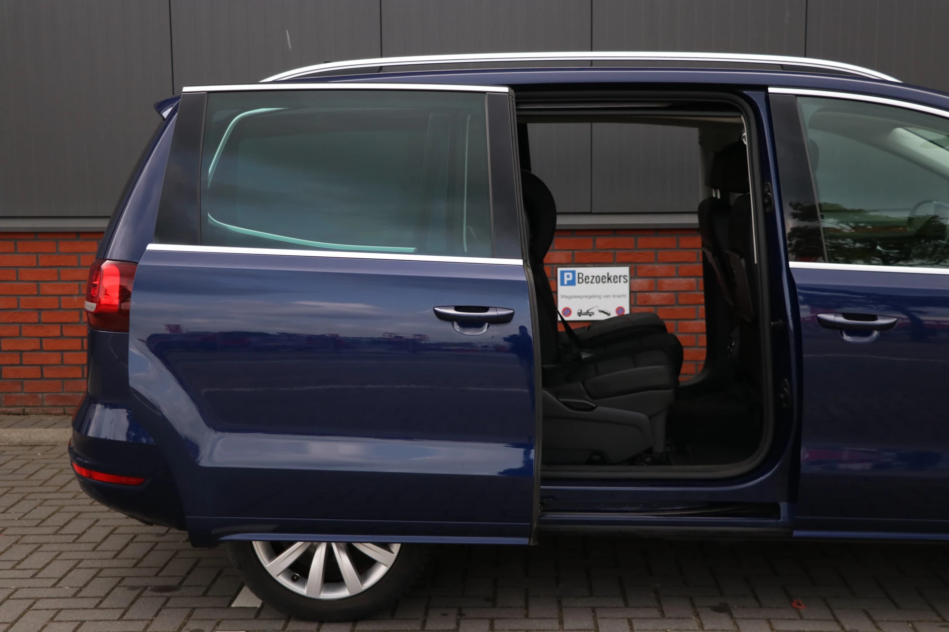 Hoofdafbeelding Volkswagen Sharan