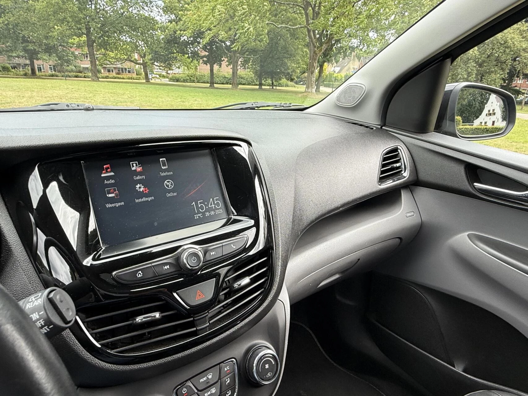 Hoofdafbeelding Opel KARL
