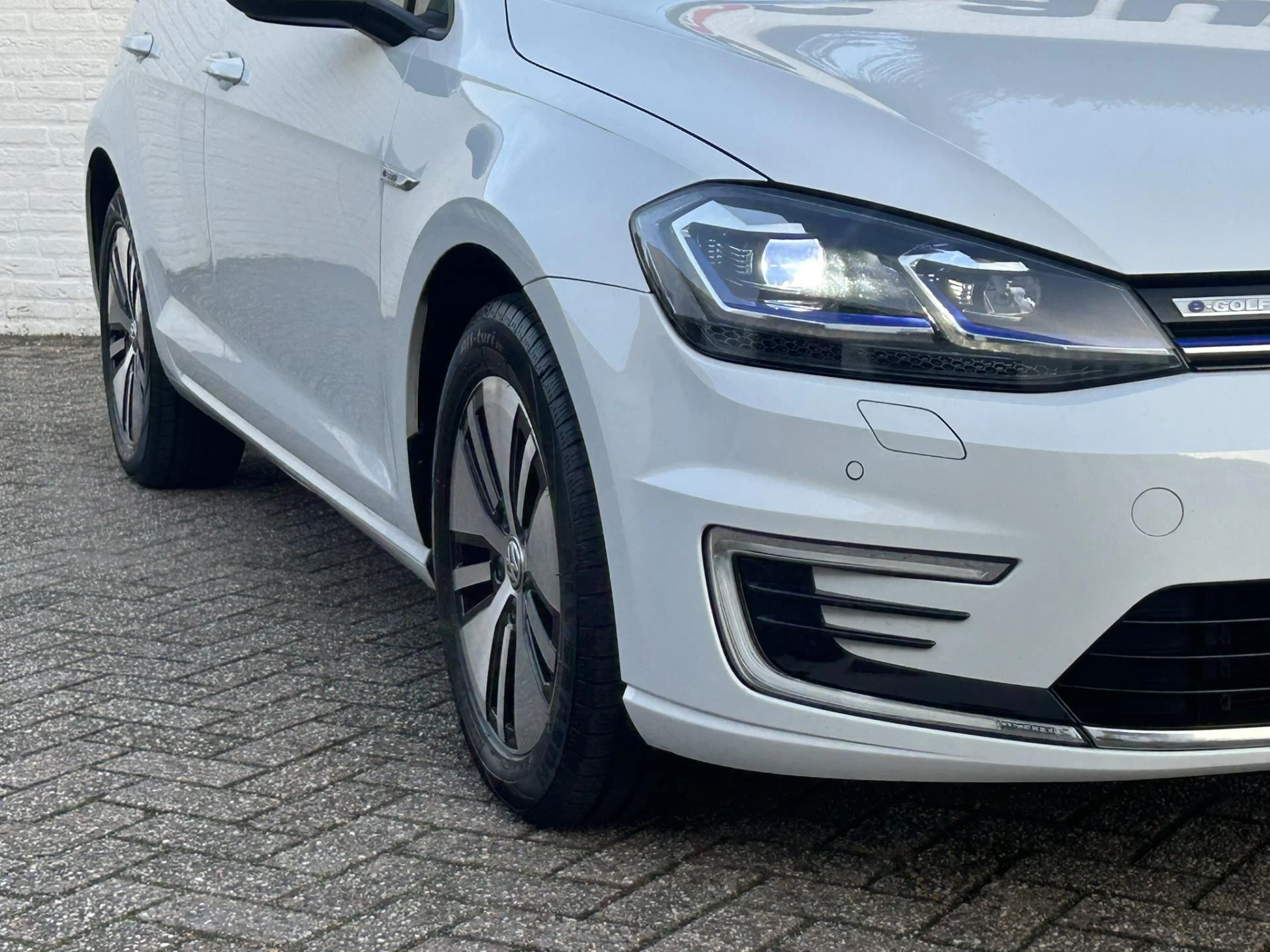 Hoofdafbeelding Volkswagen e-Golf