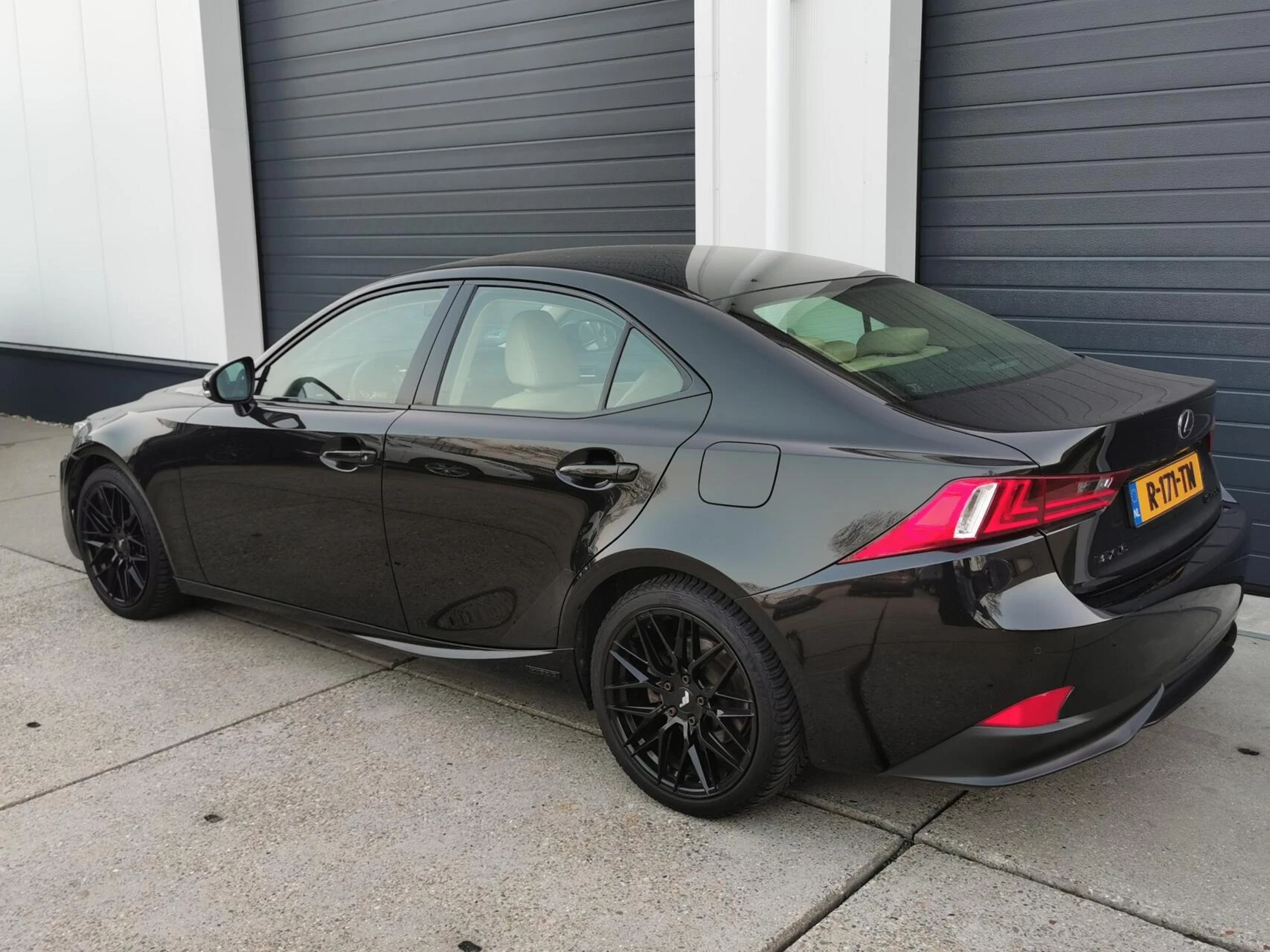 Hoofdafbeelding Lexus IS