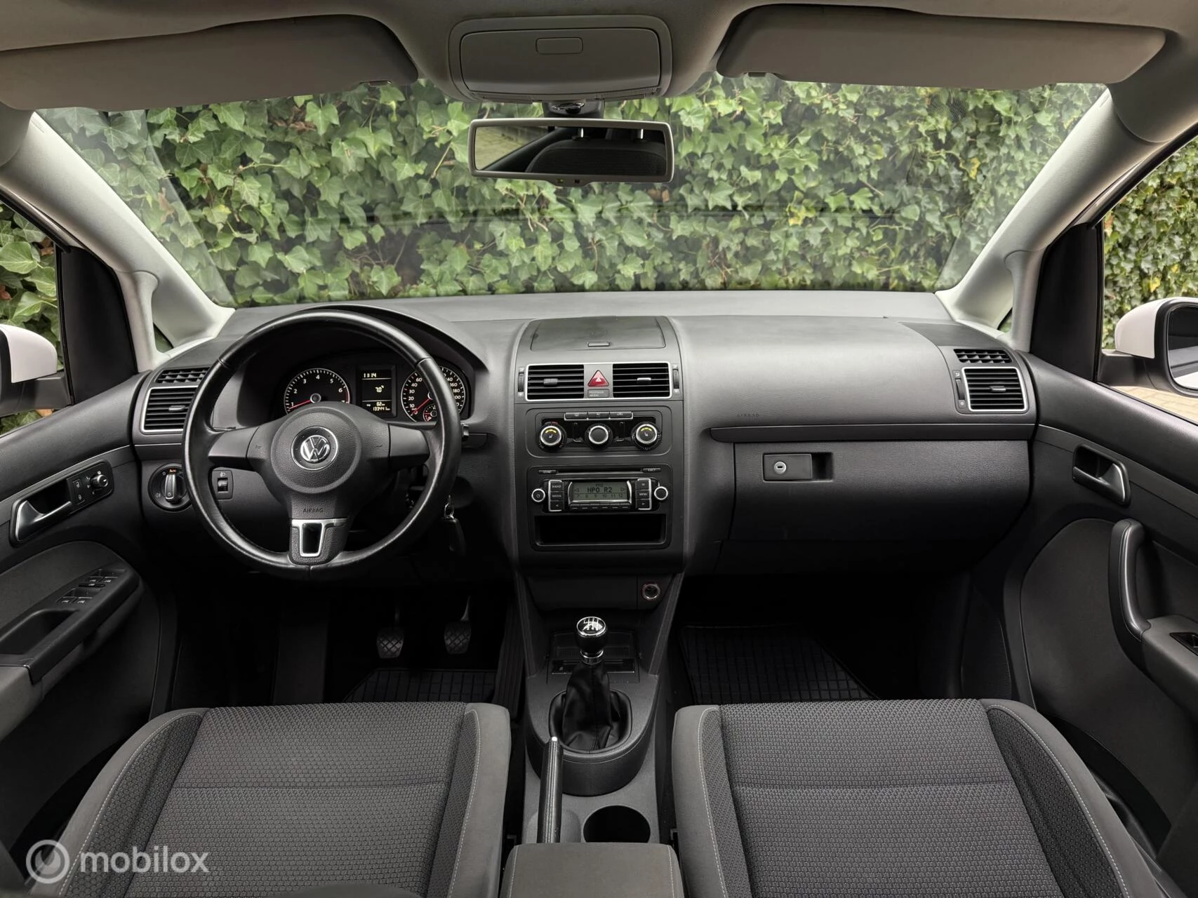 Hoofdafbeelding Volkswagen Touran