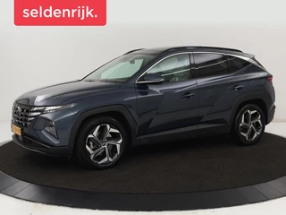 Hyundai Tucson 1.6 T-GDI PHEV Premium Sky 4WD | Panoramadak |  Stoelventilatie | Leder | 360 Camera | Krell Audio | Adaptive cruise | Achterbankverwarming | Carplay | Memory | Plug In