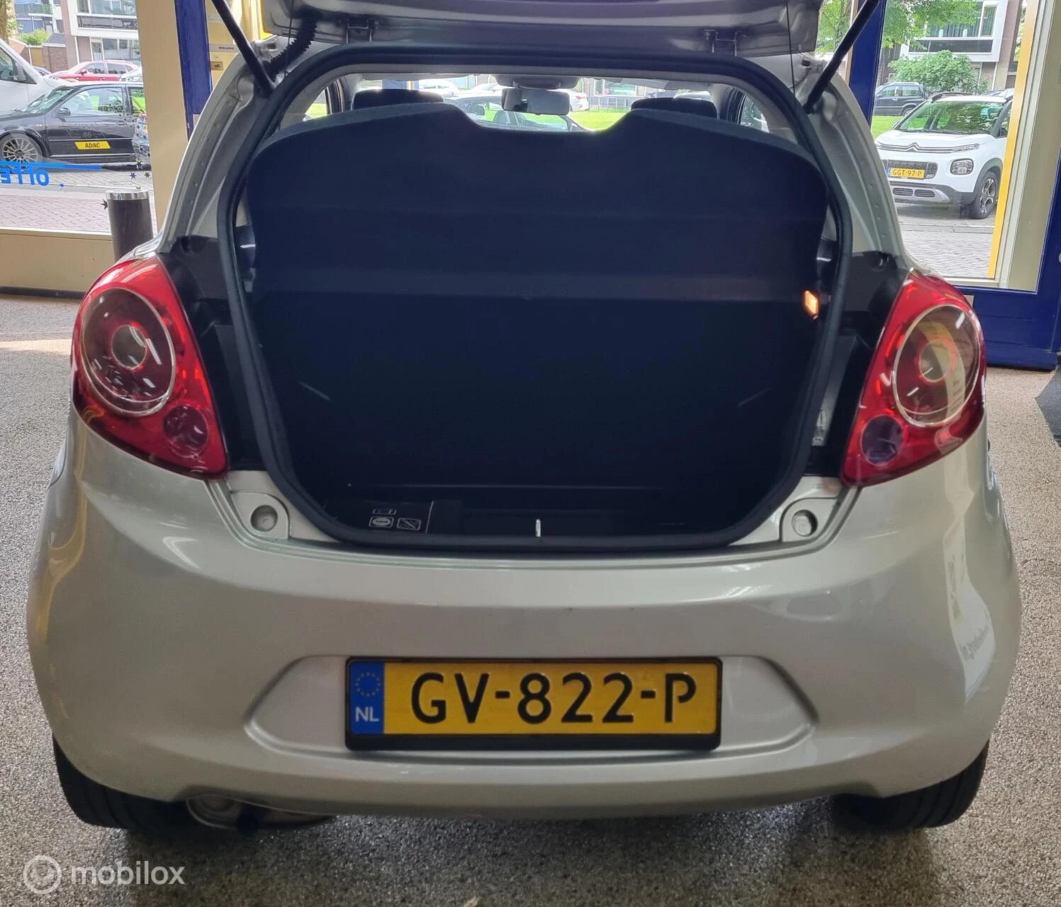 Hoofdafbeelding Ford Ka