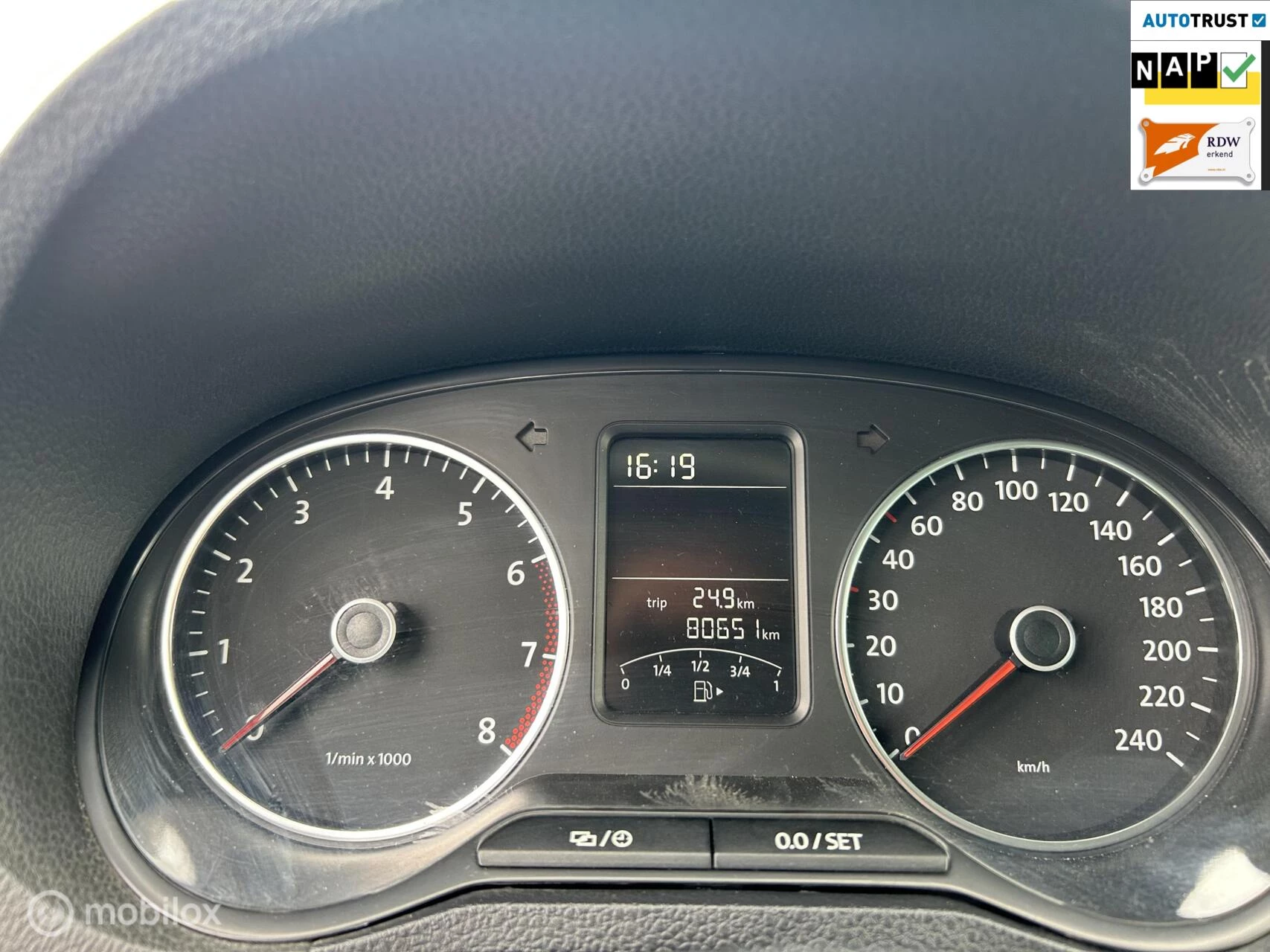 Hoofdafbeelding Volkswagen Polo