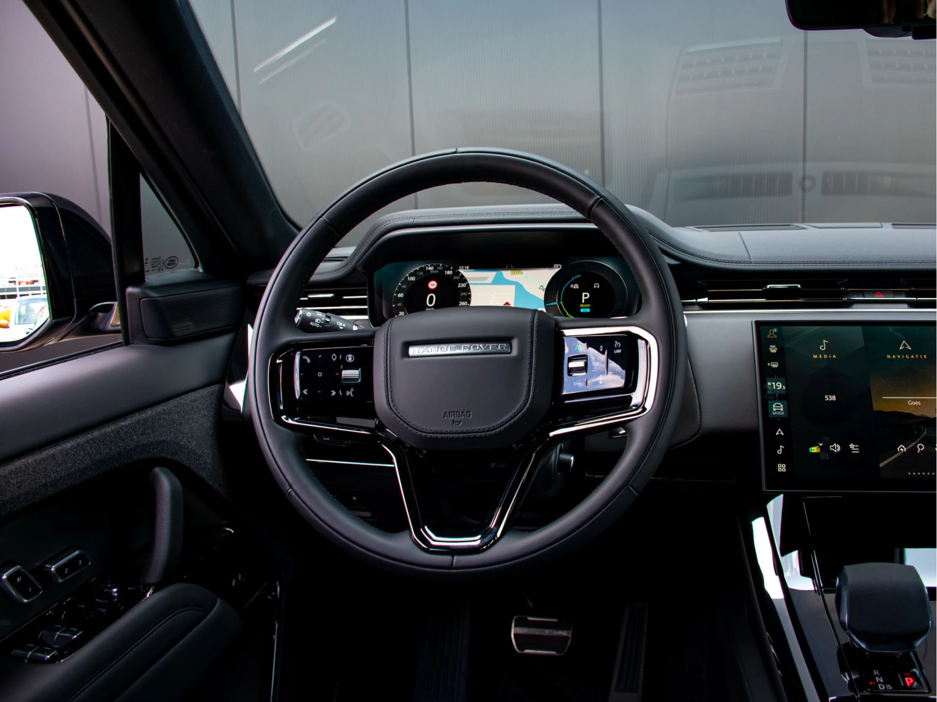Hoofdafbeelding Land Rover Range Rover Sport