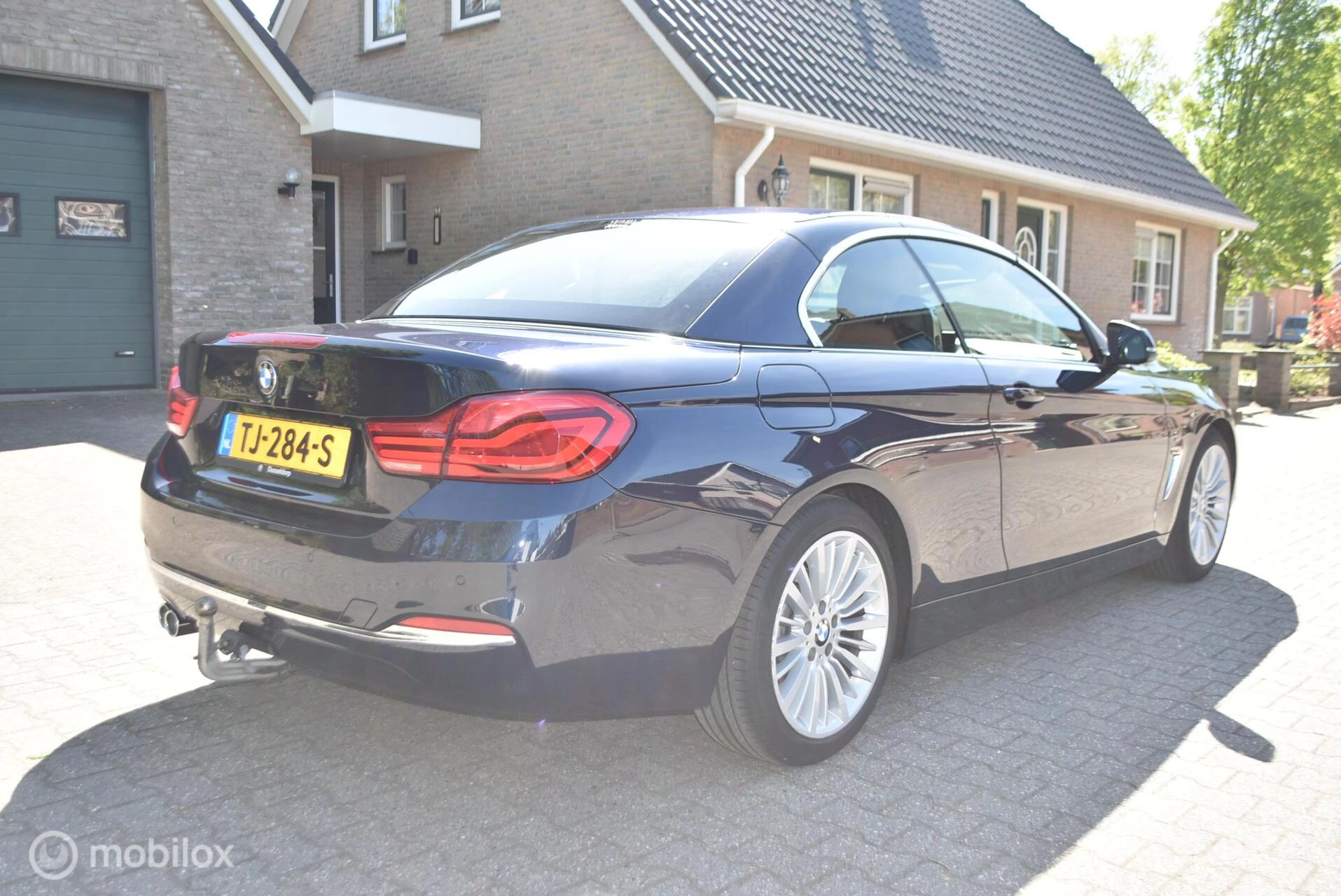 Hoofdafbeelding BMW 4 Serie