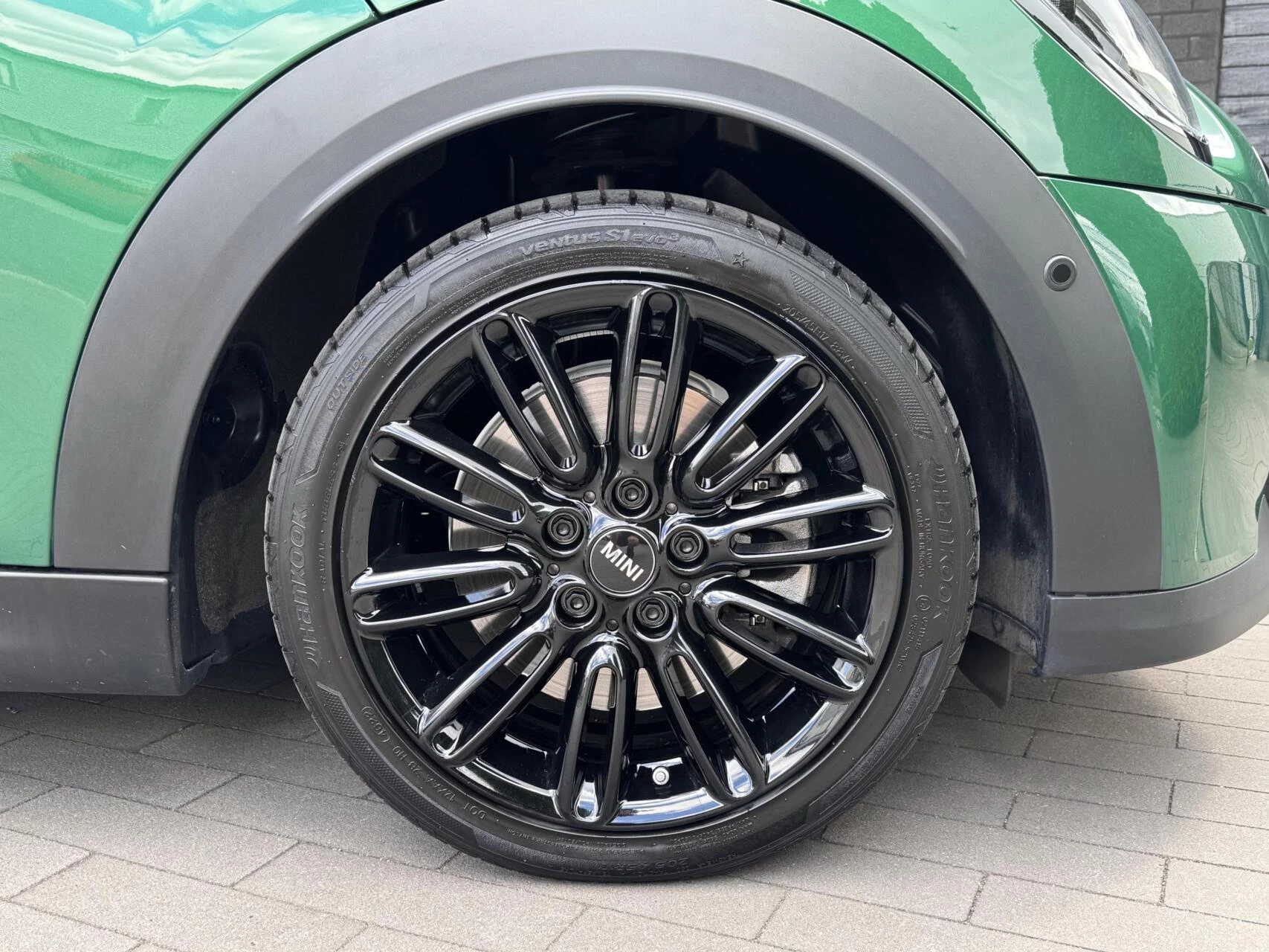 Hoofdafbeelding MINI Cooper S
