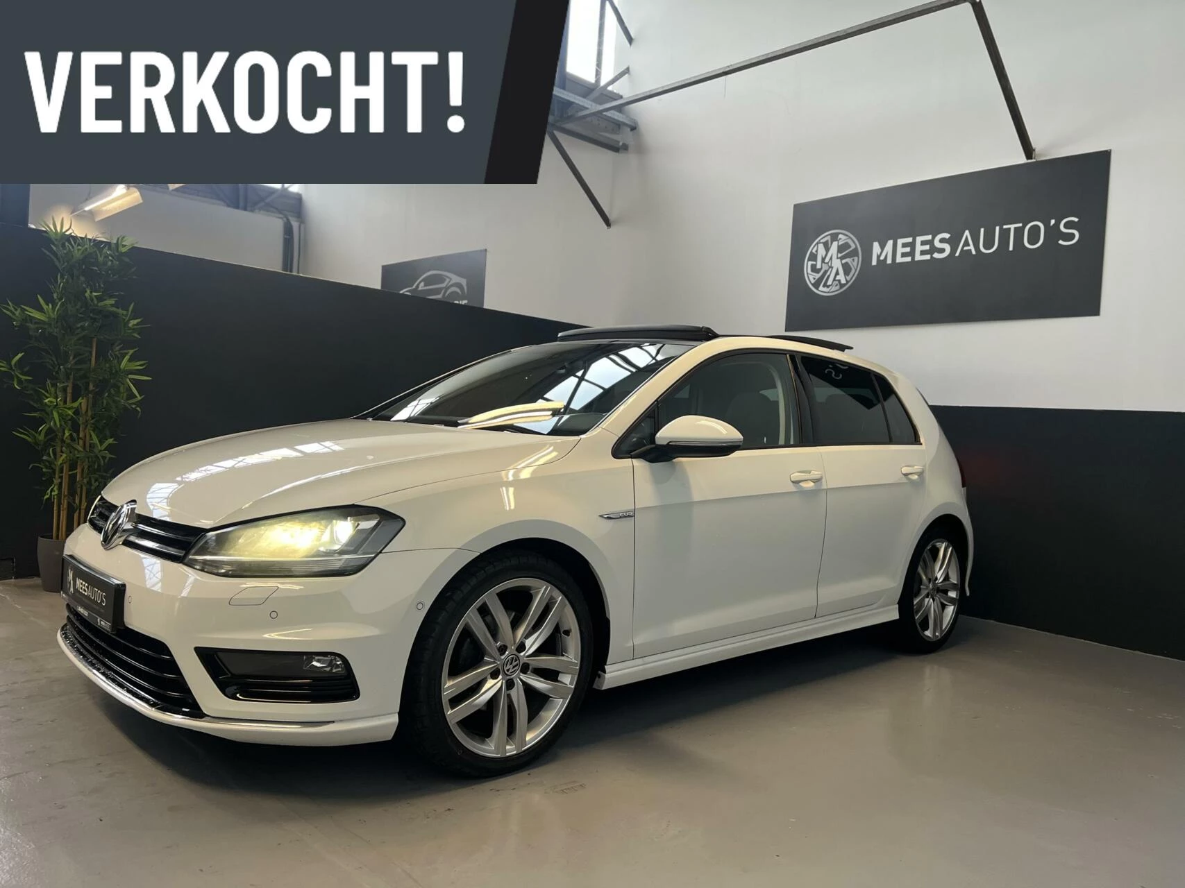 Hoofdafbeelding Volkswagen Golf