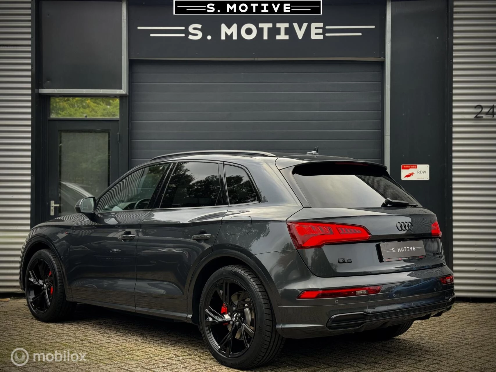 Hoofdafbeelding Audi Q5