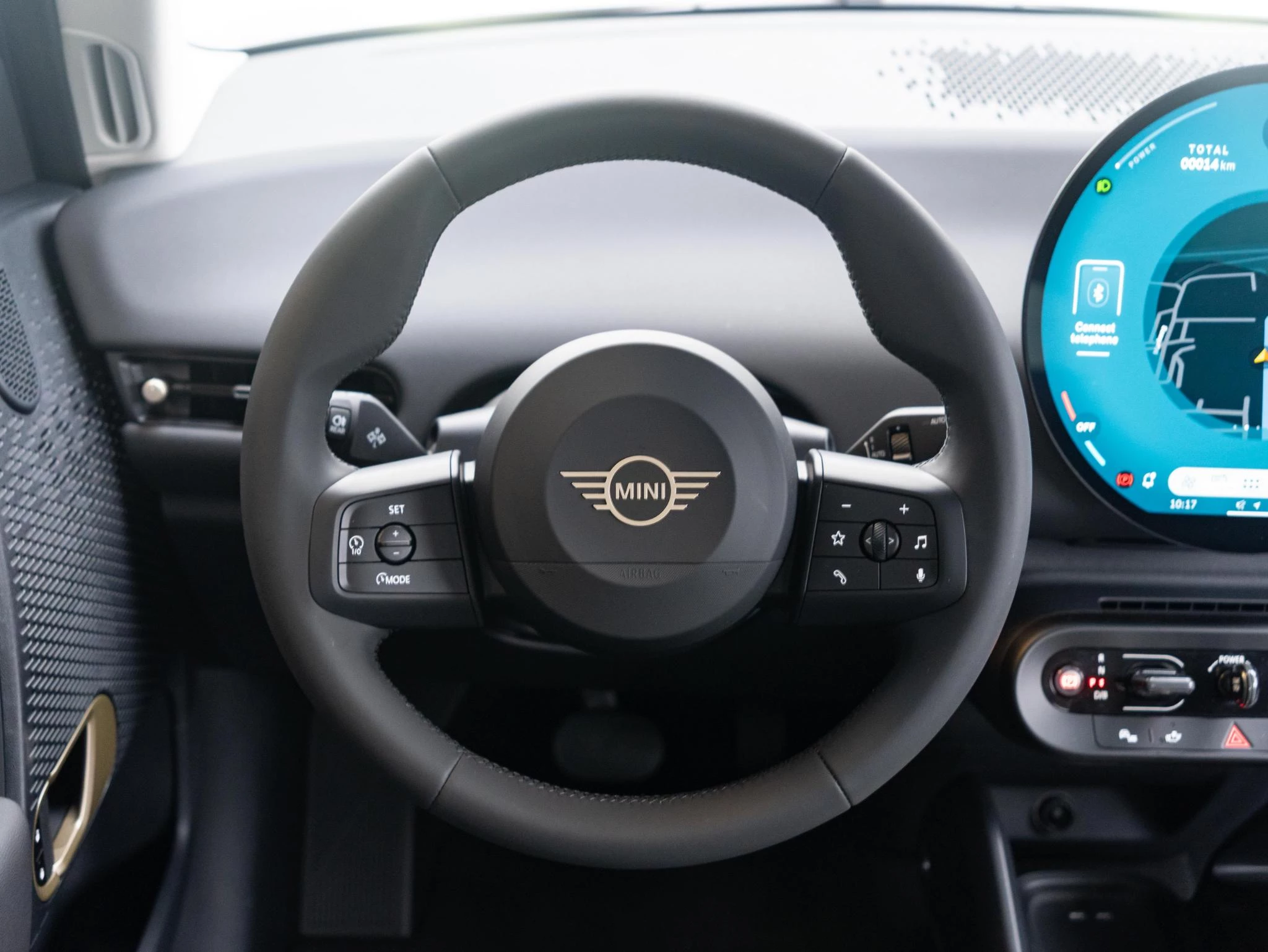 Hoofdafbeelding MINI Electric