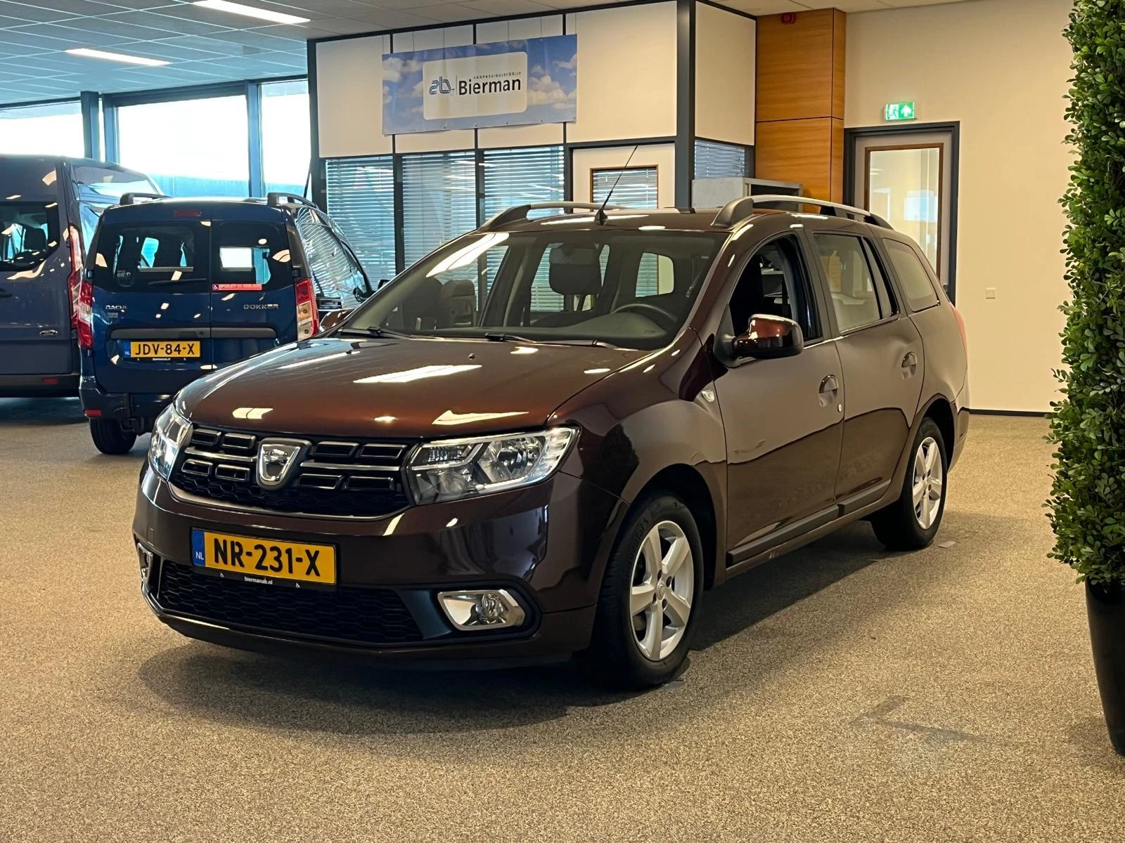 Hoofdafbeelding Dacia Logan