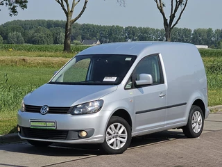 Volkswagen Caddy 1.6 TDI MARGE! Airco MF-Stuur Trekhaak Bumpers-Kleur LM-Velgen